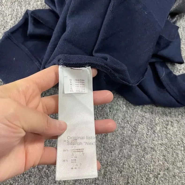 Louis Vuitton Louis Vuitton S size long. Size US S / EU 44-46 / 1 - 8 Thumbnail