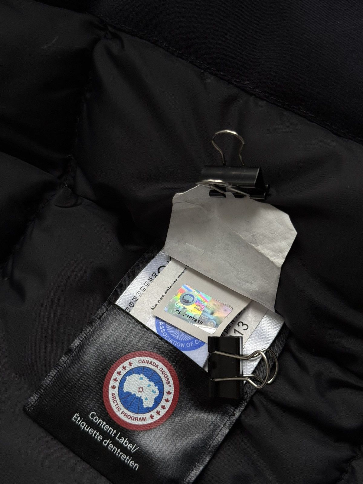 Canada Goose Canada Goose Shelburne Parka Women's Down Puffer Jacket, M Size M / US 6-8 / IT 42-44 - 16 Thumbnail