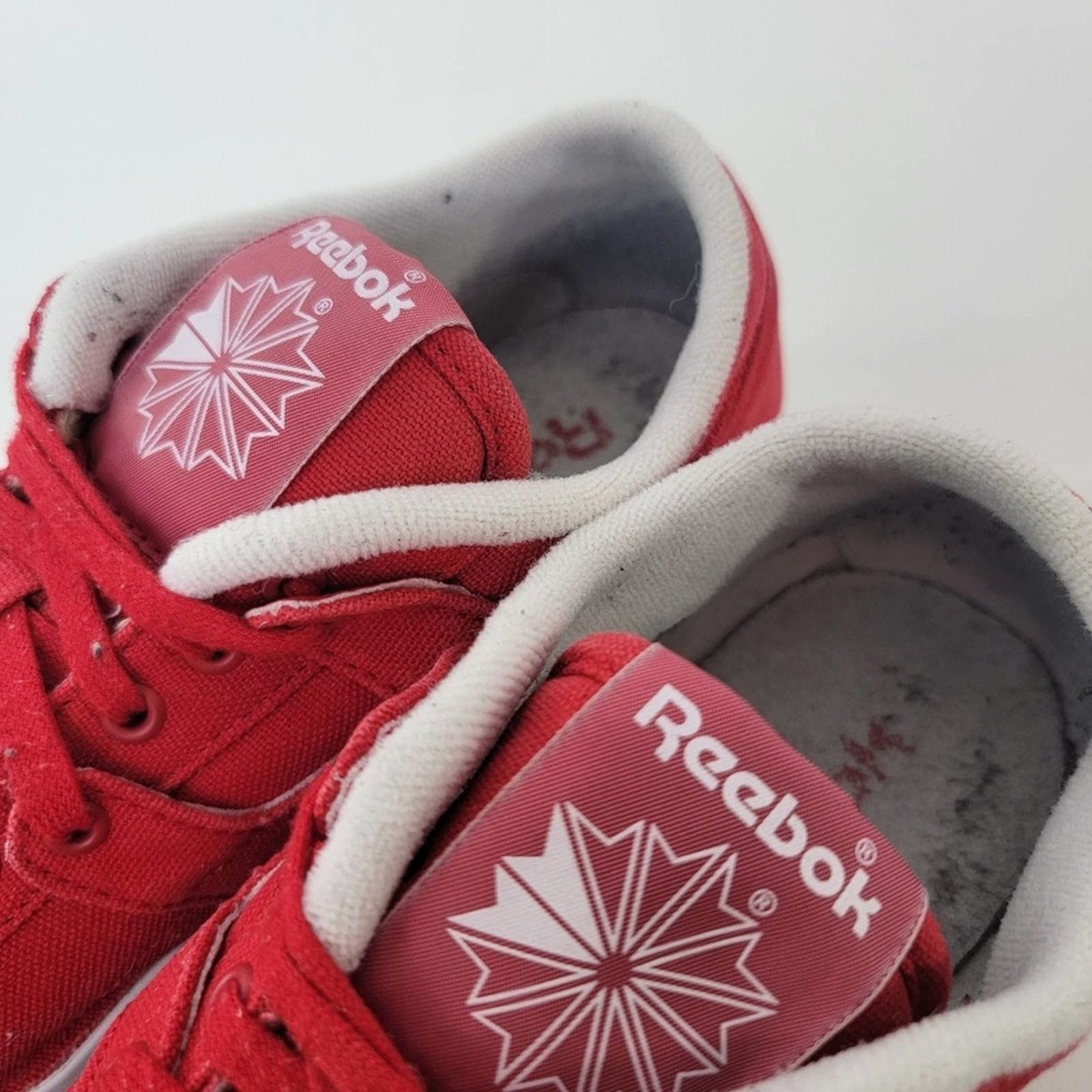 Reebok Rare Vintage 1986 Reebok Classic Low Top Sneakers - 7.5 / 9 Size US 7.5 / EU 40-41 - 6 Thumbnail