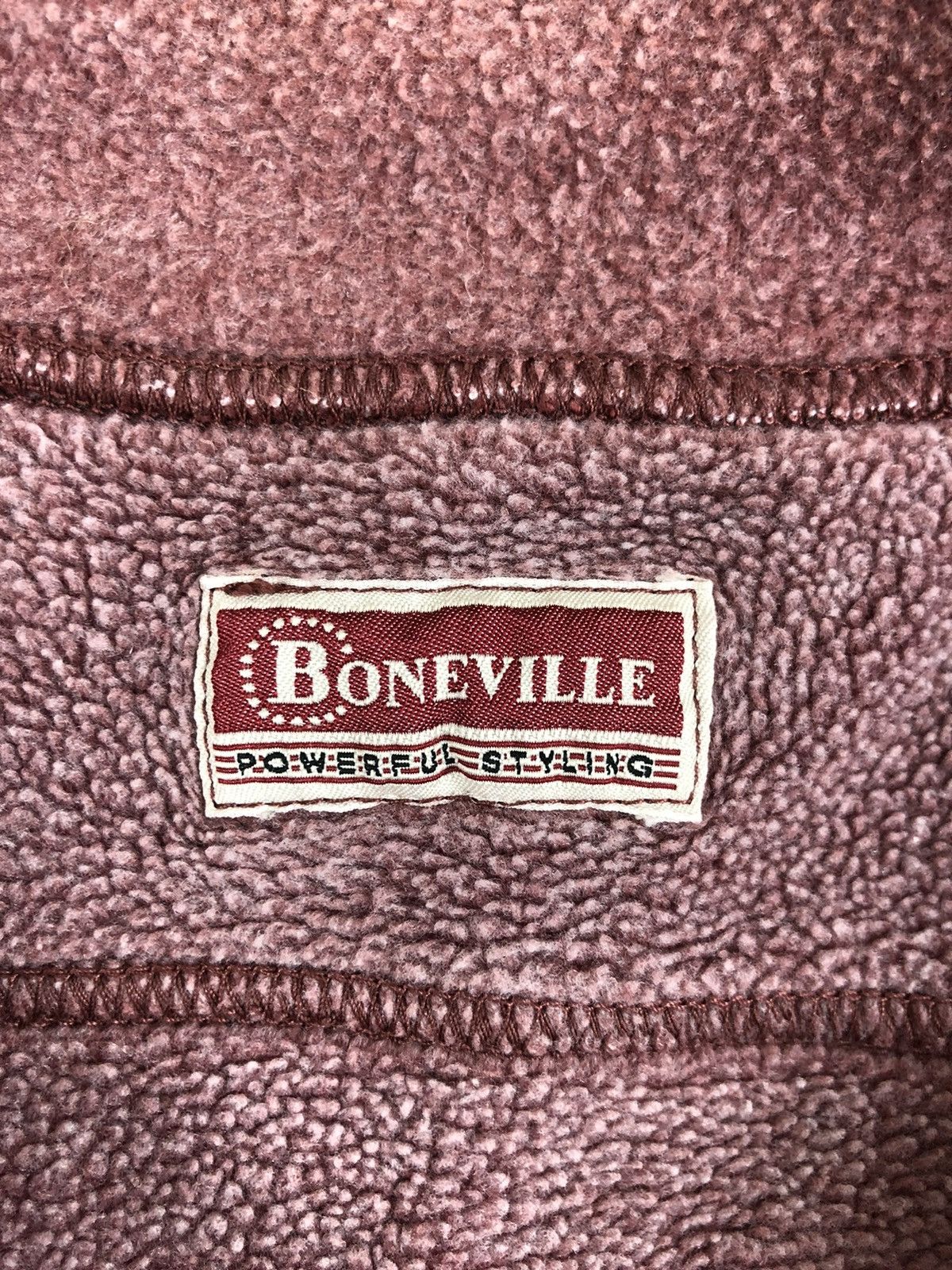 Boneville × C.P. Company × Vintage Boneville pullover zip sweatshirt vintage stone island Size US L / EU 52-54 / 3 - 4 Thumbnail