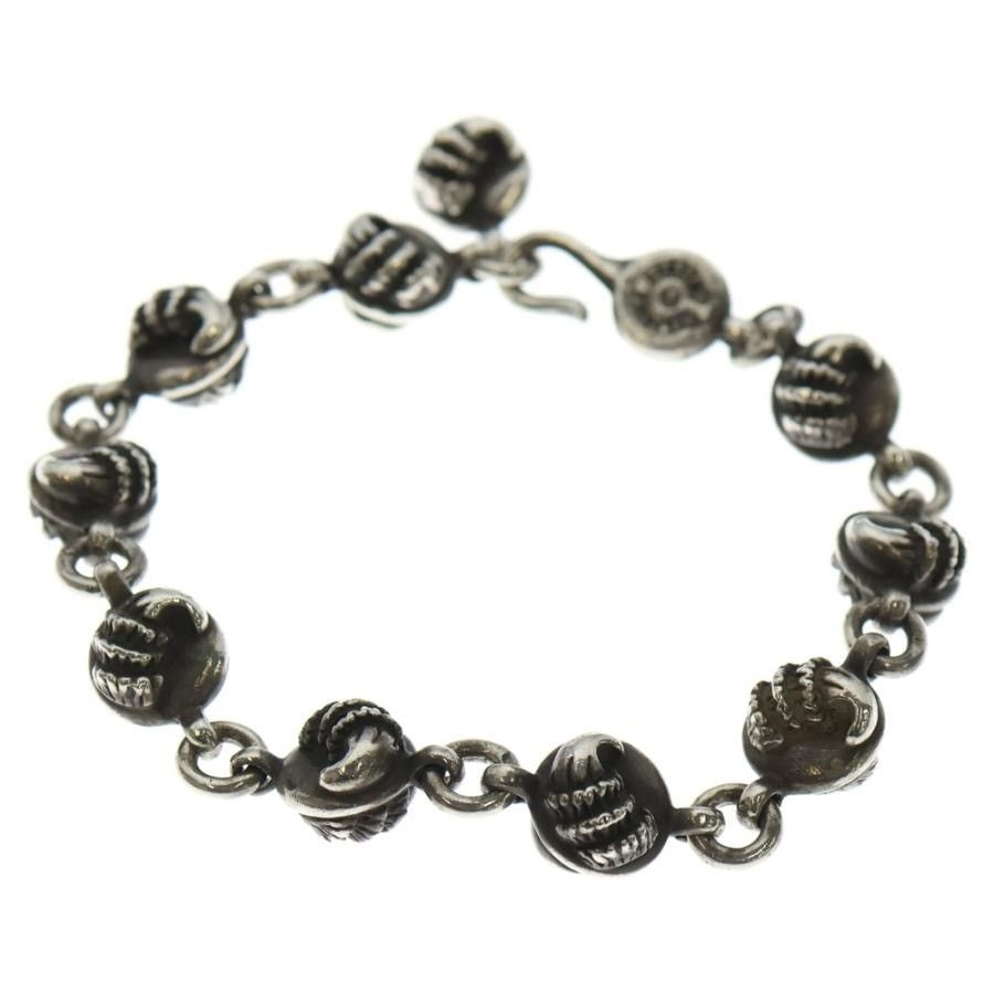 Chrome Hearts Chrome Hearts Crow ball Bracelet Size ONE SIZE - 1 Thumbnail