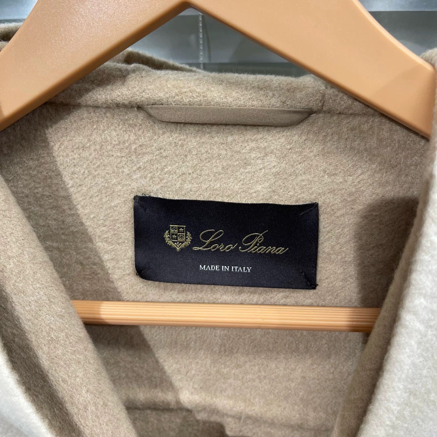 Loro Piana Loro Piana Engraved Zipper Cashmere Coat 44 99 New Size US S / EU 44-46 / 1 - 3 Thumbnail