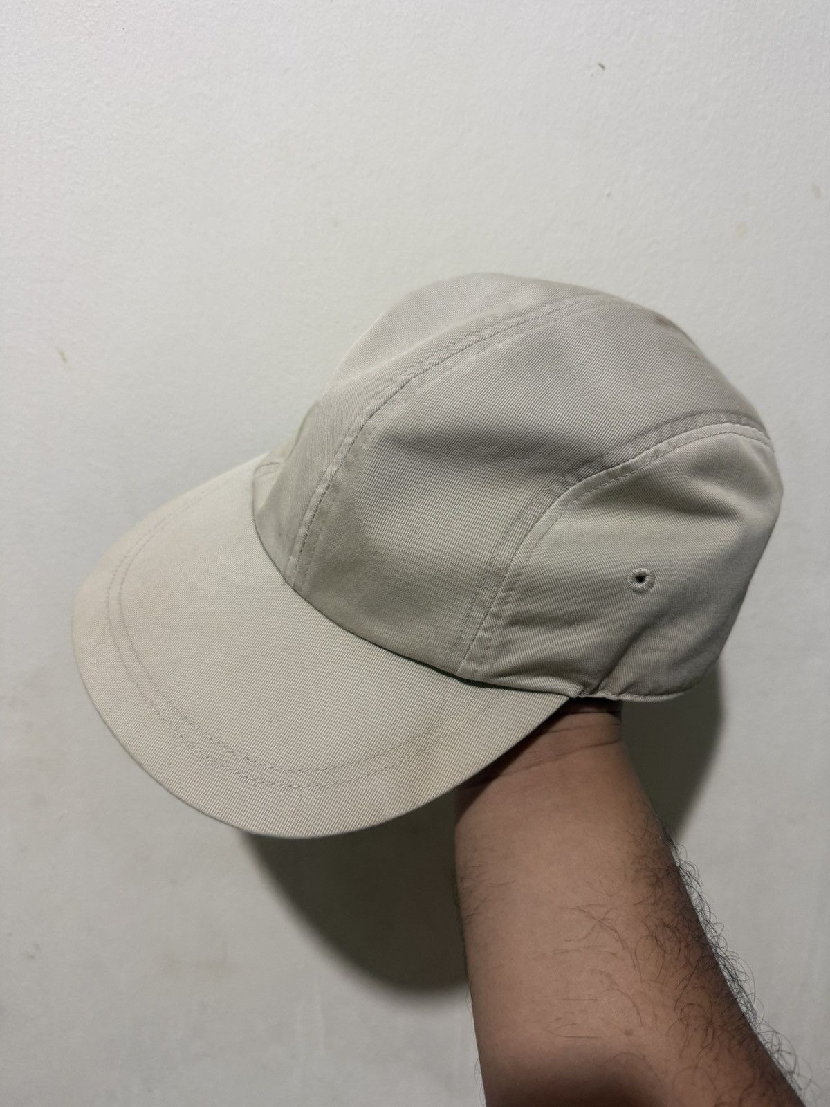Woolrich Woolen Mills 90’s Woolrich Khaki 5 Panel Hat Size ONE SIZE - 1 Thumbnail