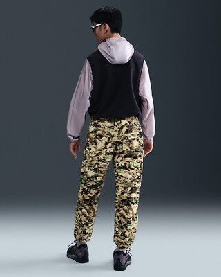 Nike ACG Nike ACG "Smith Summit" Water-Repellent UV Cargo Pants L Size US 30 / EU 46 - 7 Thumbnail