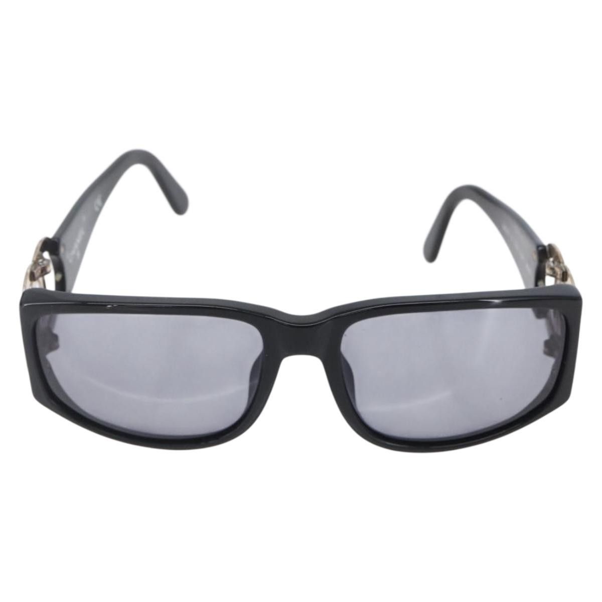 Chanel Chanel CHANEL Logo Sunglasses Eye Wear Plastic Size ONE SIZE - 1 Thumbnail