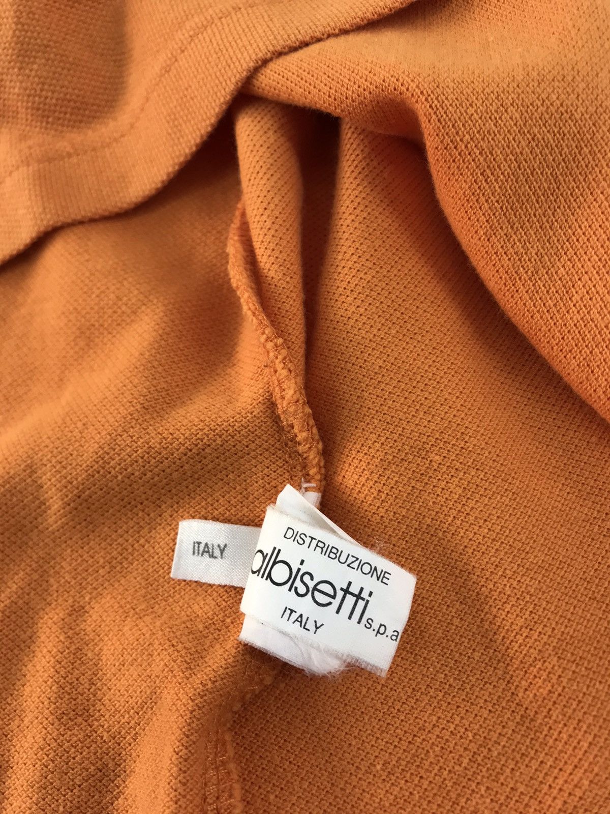 Missoni Missoni Italy Mare Plain Minimalist Longsleeve Polo Size US L / EU 52-54 / 3 - 5 Thumbnail