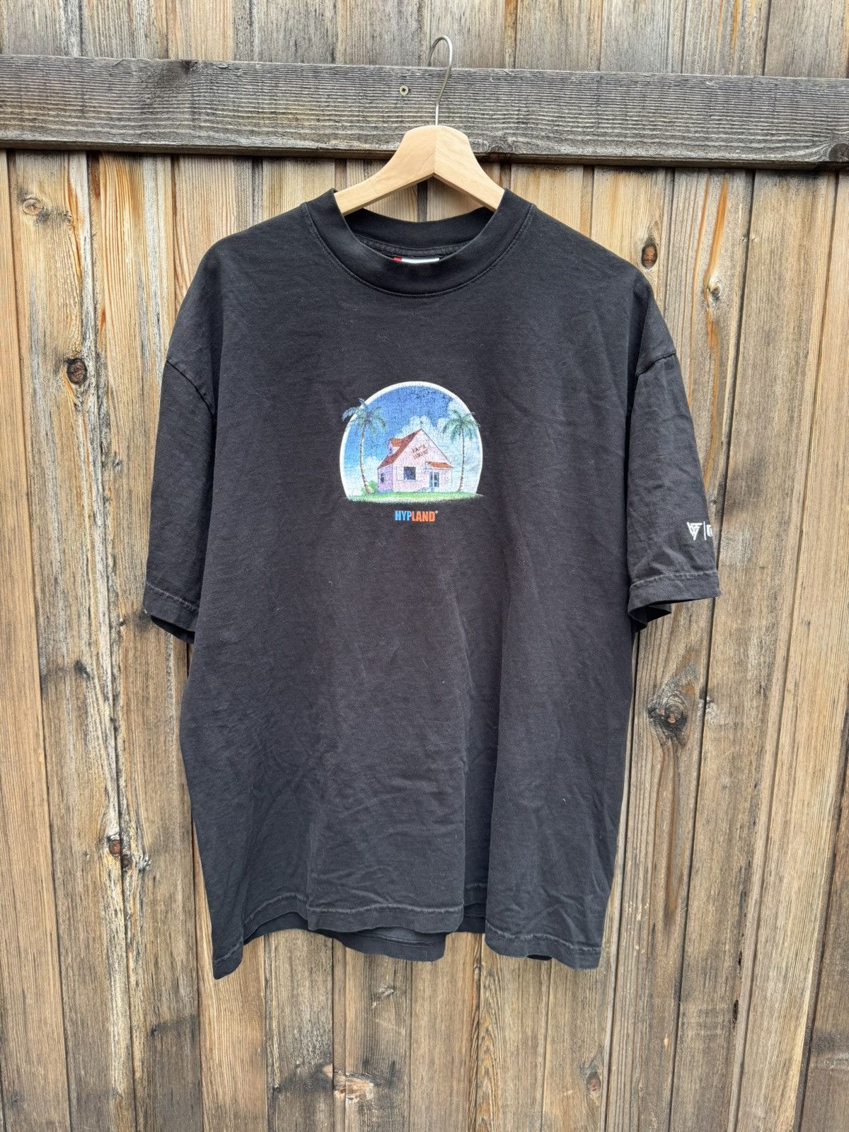 Hypland Dragon ball Z T-Shirt Vintage Size US L / EU 52-54 / 3 - 4 Thumbnail