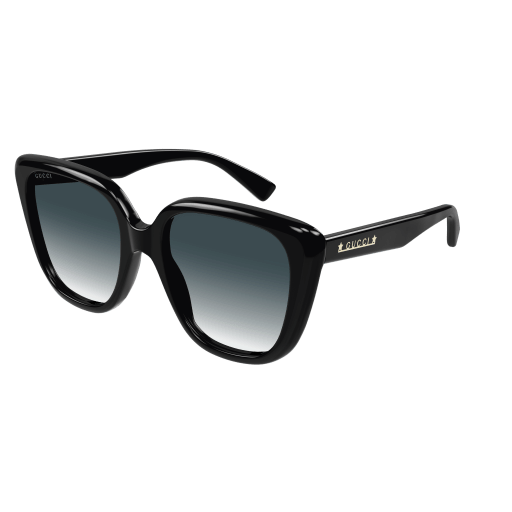 Gucci NEW GUCCI GG1169S-002 Black Size ONE SIZE - 1 Thumbnail