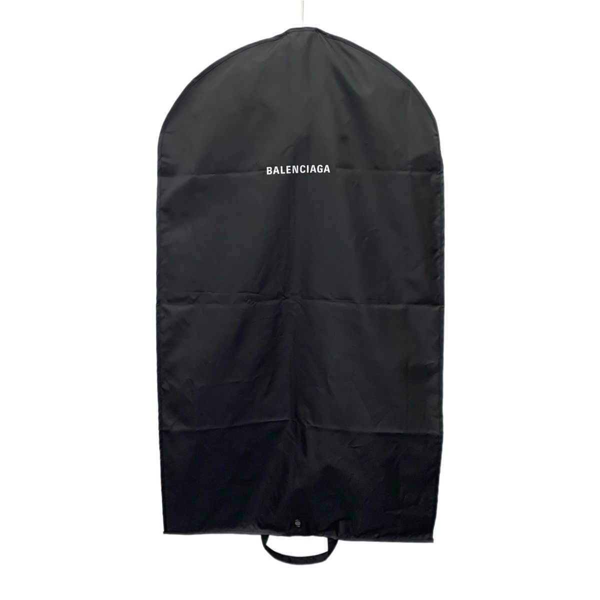 Balenciaga Balenciaga Black Logo Monogram Embroidered Punch Jacket Size M / US 6-8 / IT 42-44 - 8 Thumbnail