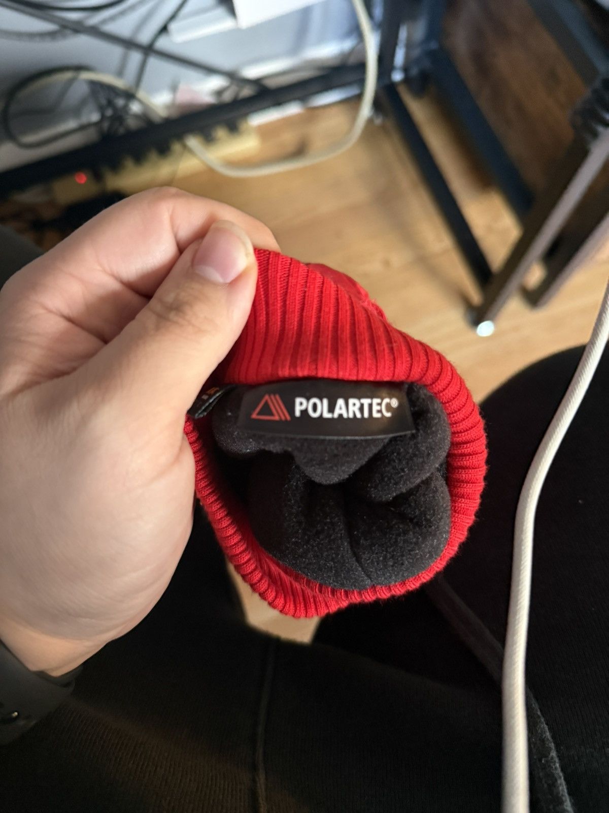 Supreme Supreme Condura Handwarmer OS Size ONE SIZE - 5 Thumbnail