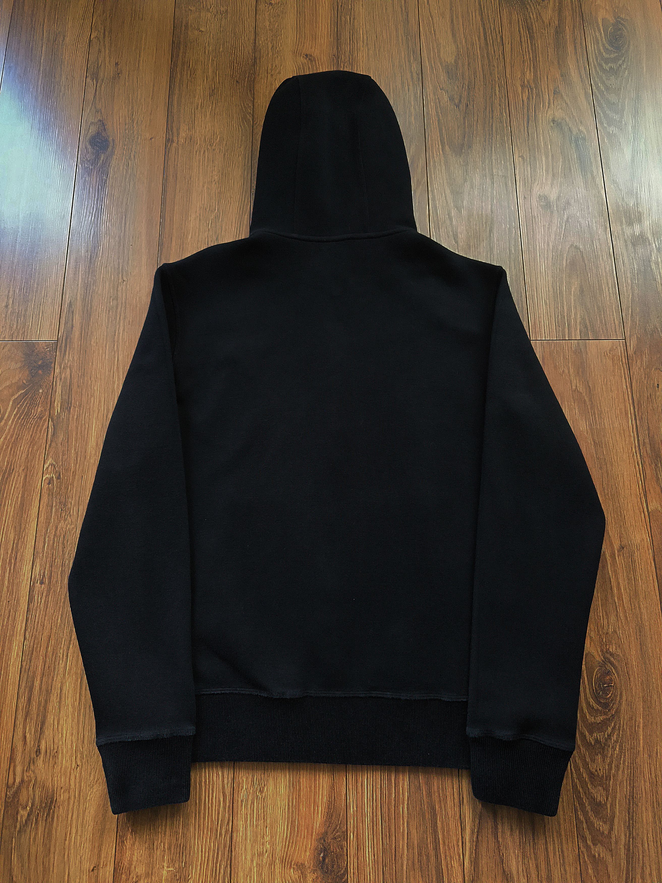 Louis Vuitton LV Double Face Travel Hoodie, S, very good condition minus Size US S / EU 44-46 / 1 - 2 Thumbnail