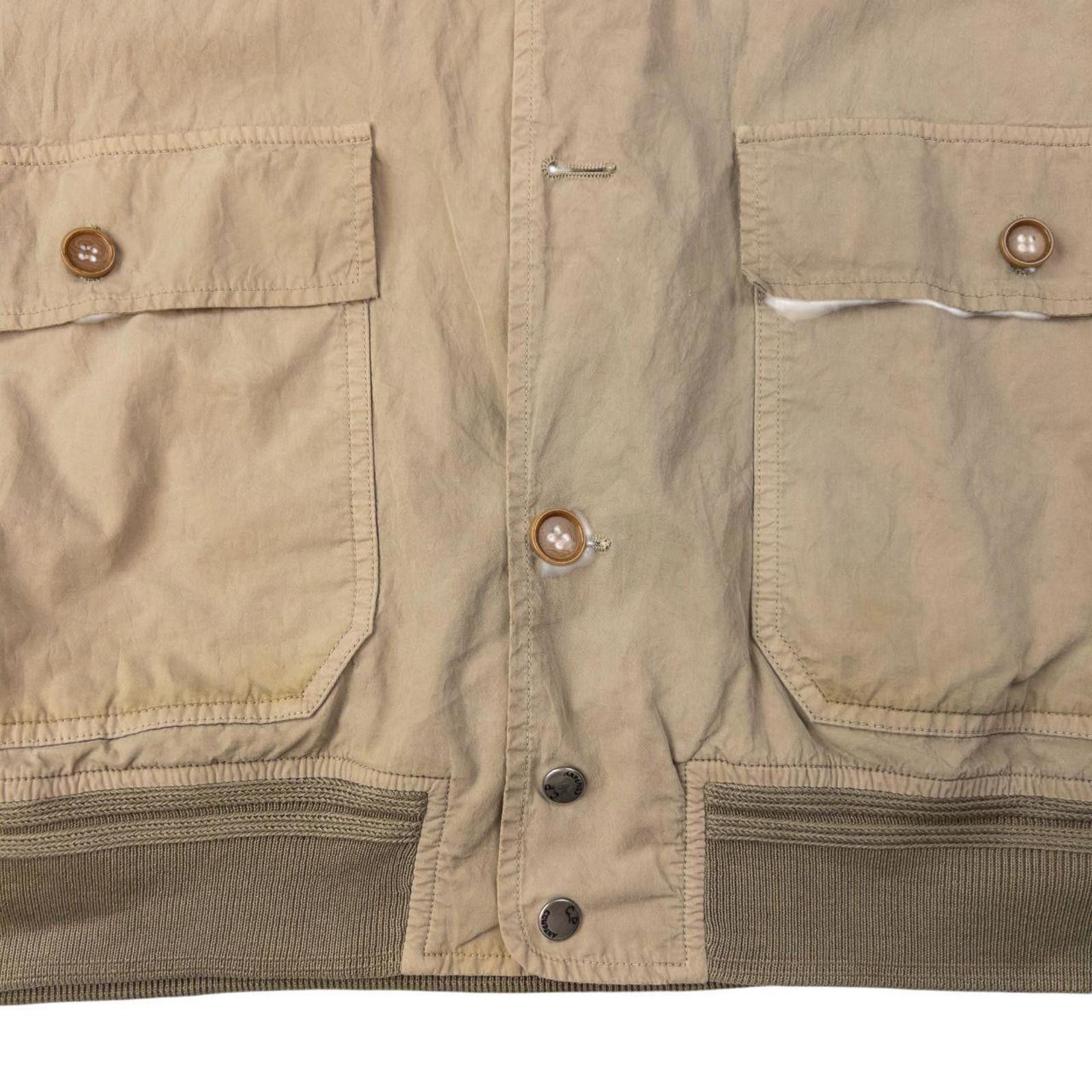 C.P. Company Vintage CP Company Bomber Jacket Size M Size US M / EU 48-50 / 2 - 7 Thumbnail