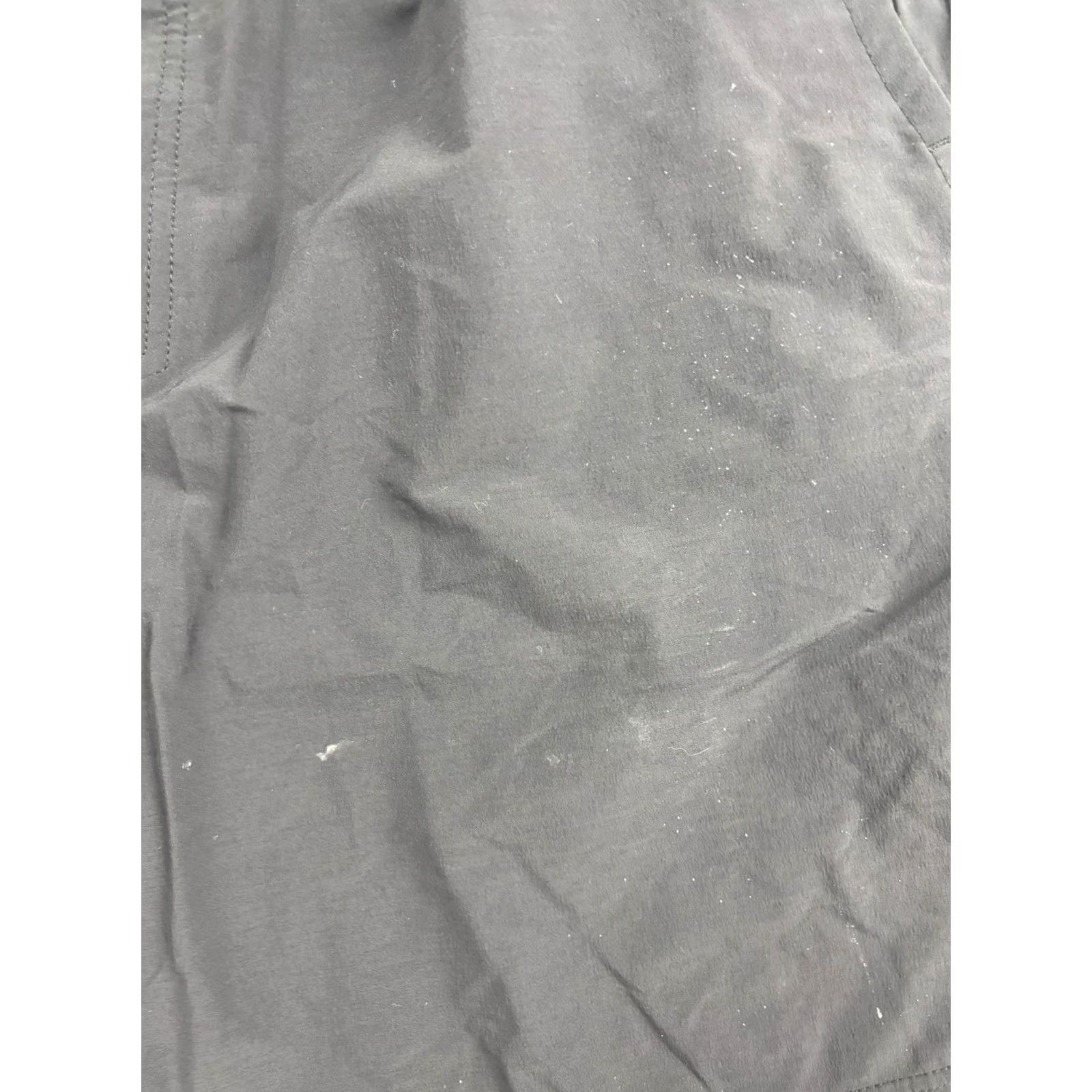 O'Neill O'Neill Shorts Mens 40 Black Hybrid Travel Series Cordura Zip Pockets Stretch Shirt? Size US 40 / EU 56 - 5 Thumbnail