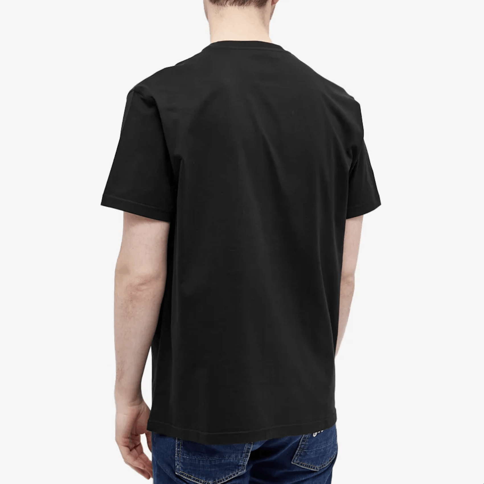 Givenchy Givenchy Retro Logo T-Shirt Men Size US M / EU 48-50 / 2 - 4 Thumbnail