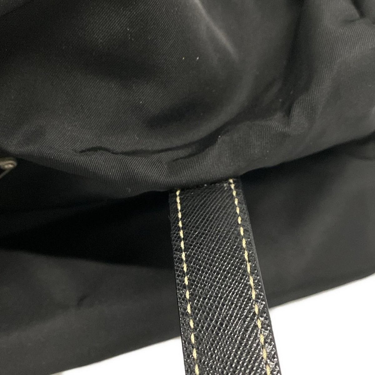 Prada PRADA Triangle Logo Handbag Size ONE SIZE - 15 Thumbnail