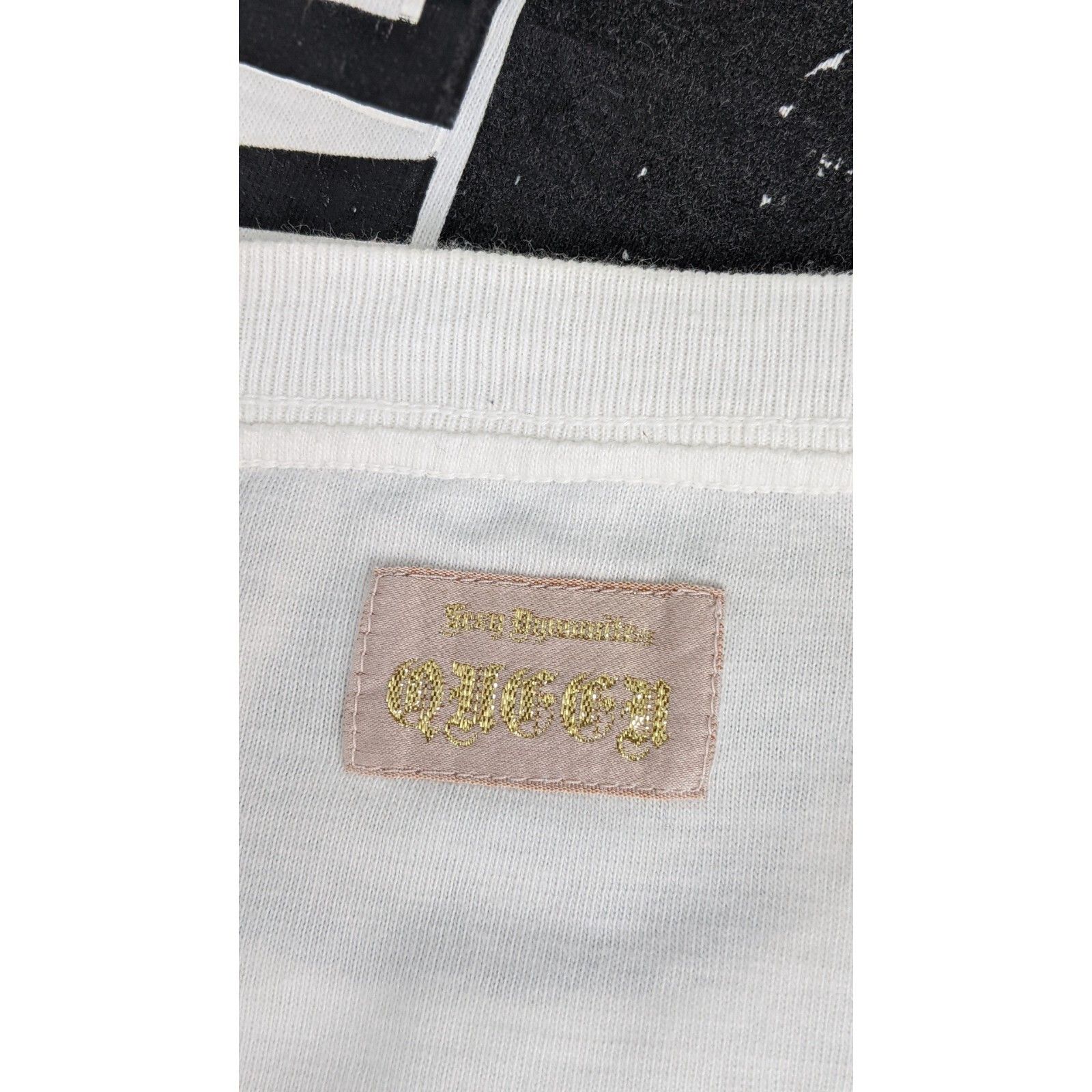 Japanese Brand Sexy Dynamite Rockers Lady 2003 shirt Size XS / US 0-2 / IT 36-38 - 4 Thumbnail