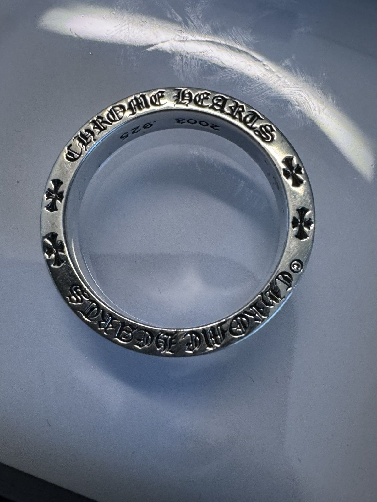 Chrome Hearts Chrome hearts Size ONE SIZE - 7 Thumbnail