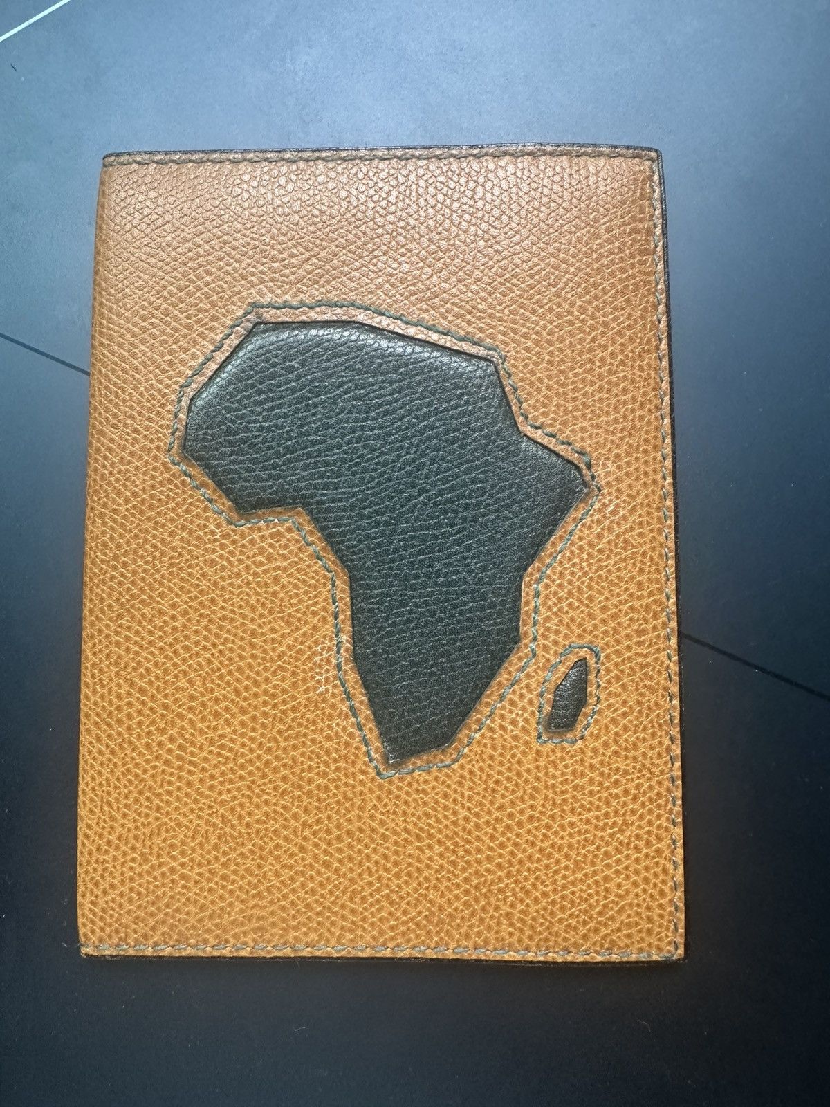 Valextra New Valextra Leather Passport Holder Cover Made In Italy Size ONE SIZE - 11 Thumbnail