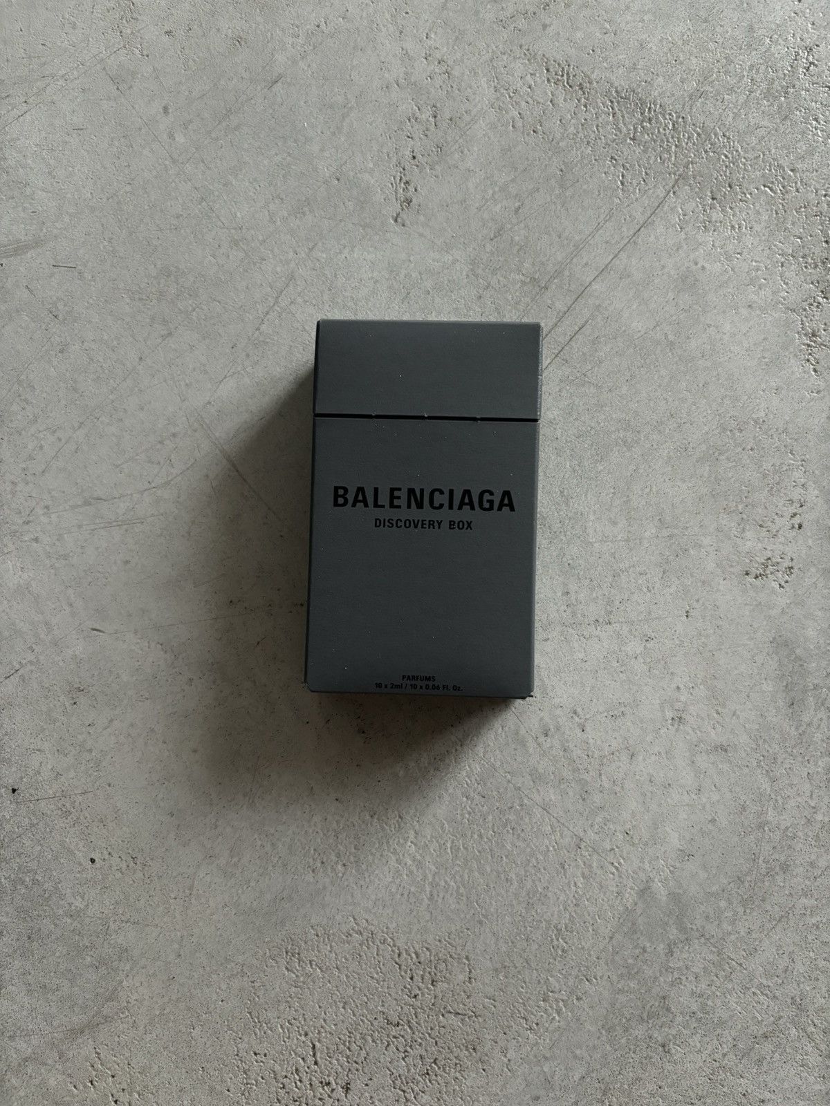 BALENCIAGA ディスカバリーボックス BALENCIAGA ディスカバリー