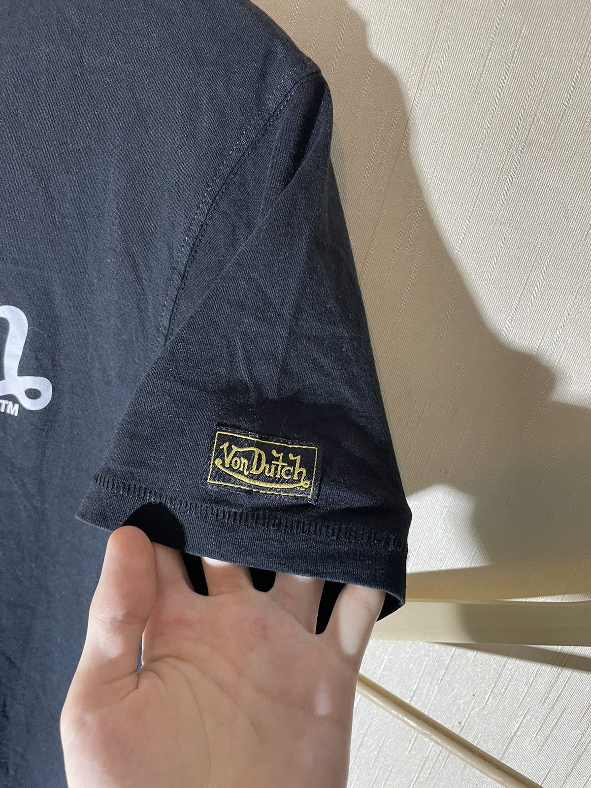Japanese Brand × Von Dutch Von Dutch vintage Japanese T shirt Size US L / EU 52-54 / 3 - 5 Thumbnail