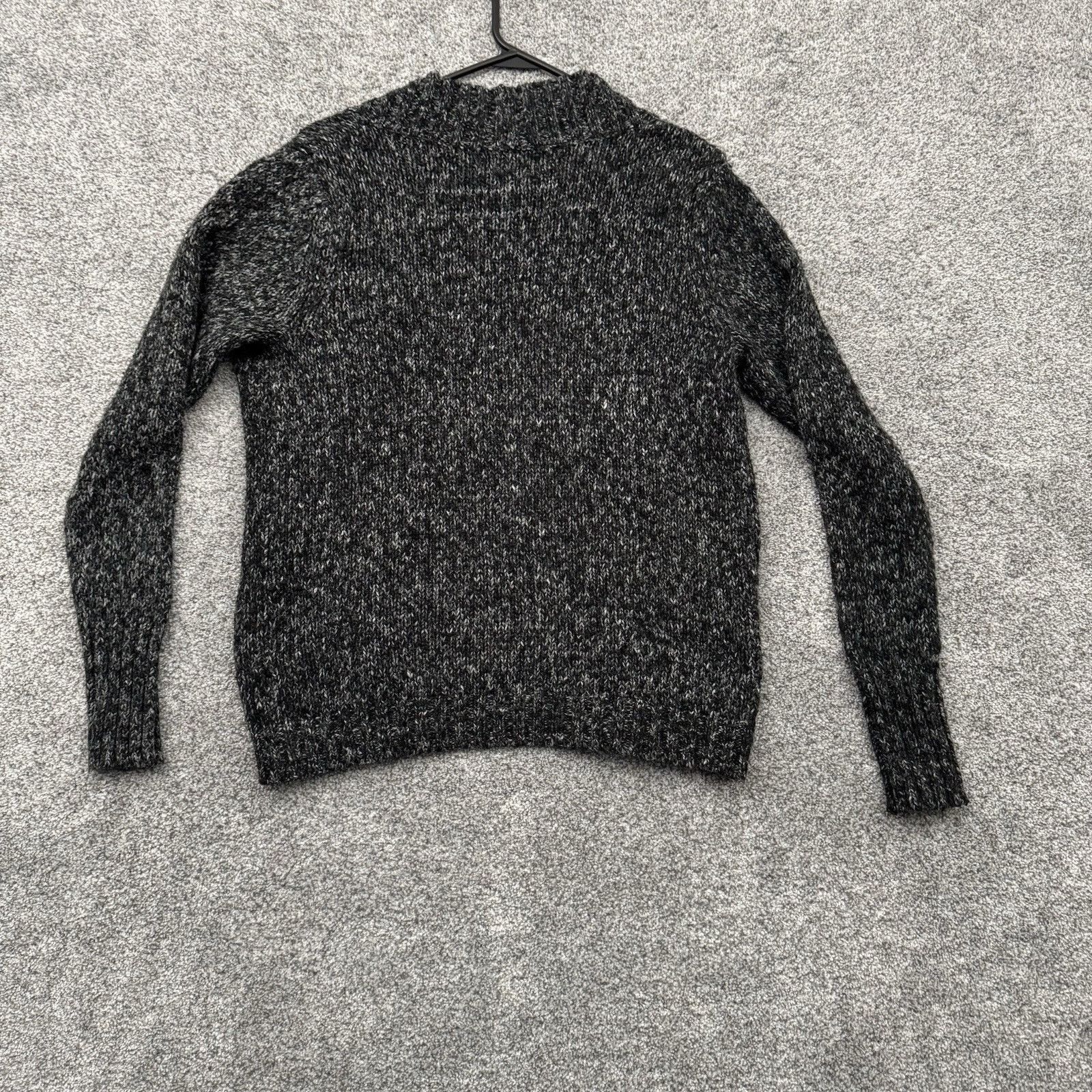 St. Johns Bay St Johns Bay Cardigan Sweater Womens Large Dark Grandpacore Size L / US 10 / IT 46 - 7 Thumbnail