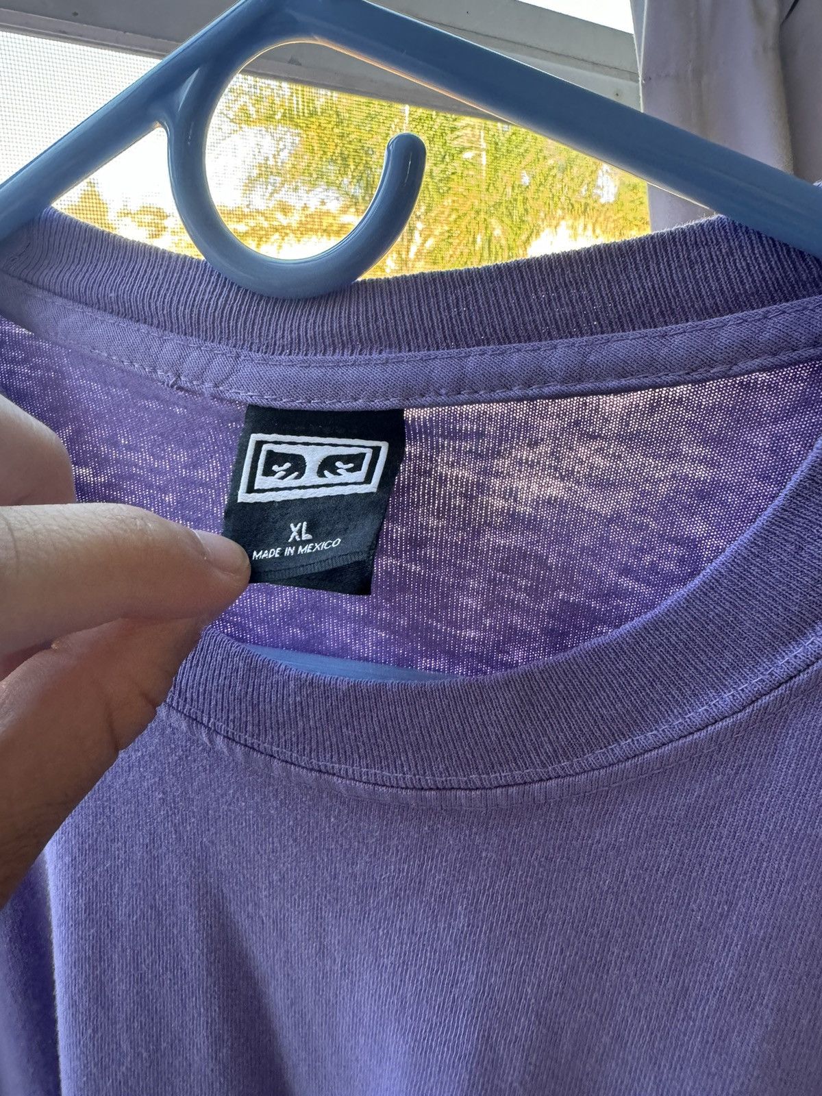 Obey Obey Long Sleeve Size US XL / EU 56 / 4 - 4 Thumbnail