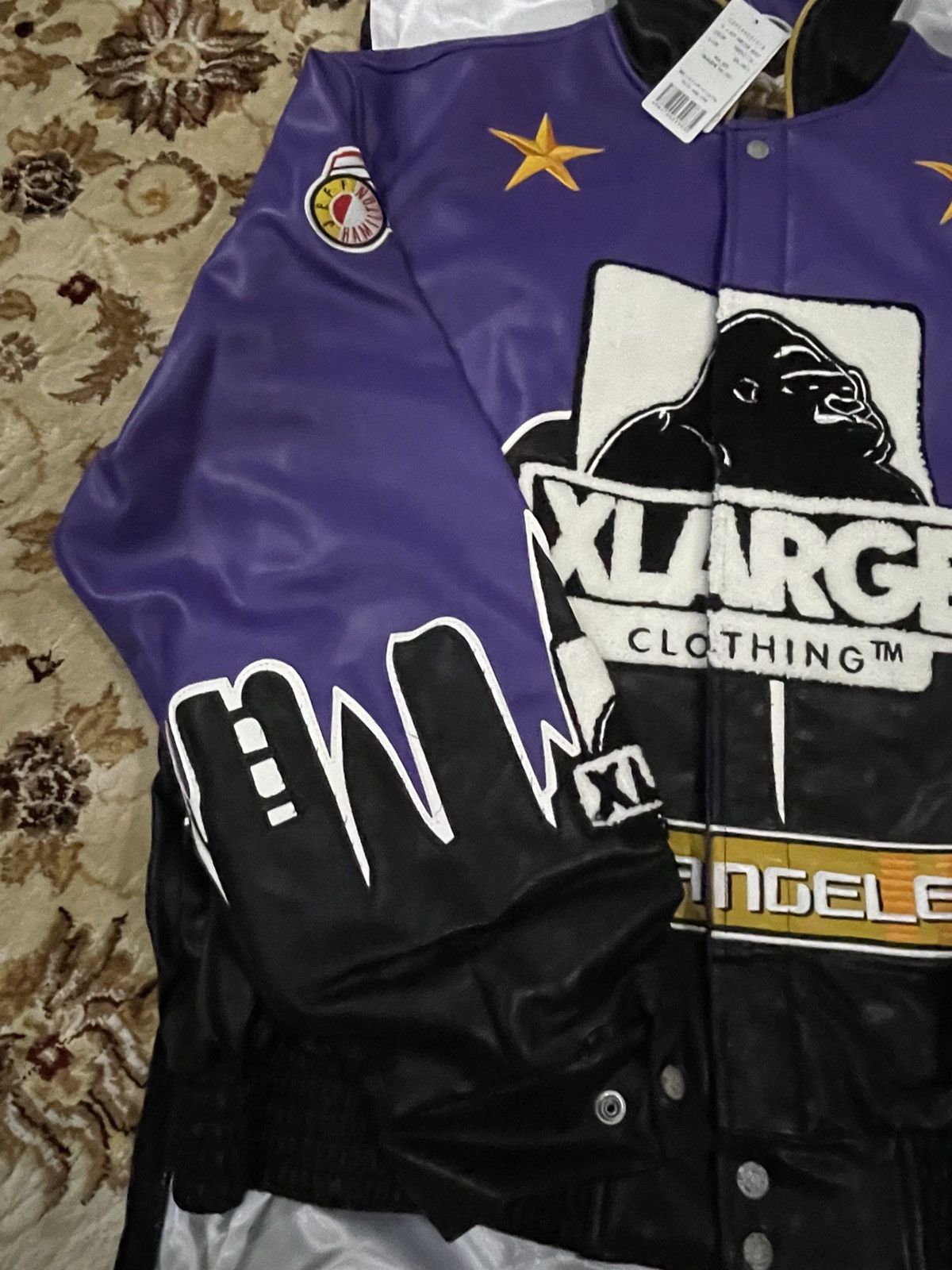 Jeff Hamilton XLARGE JEFF HAMILTON TOKYO Size US XXL / EU 58 / 5 - 3 Thumbnail