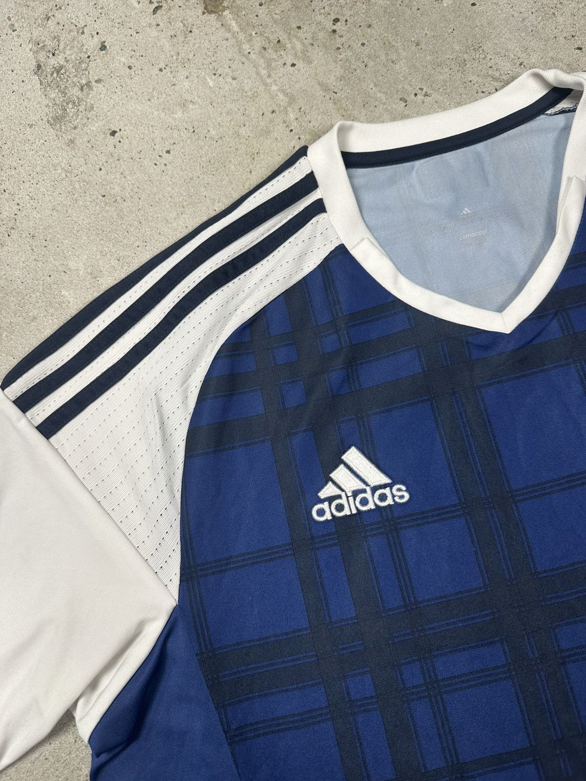 Adidas Adidas x Scotland 2016/2017 Home Shirt Jersey Size US L / EU 52-54 / 3 - 7 Thumbnail