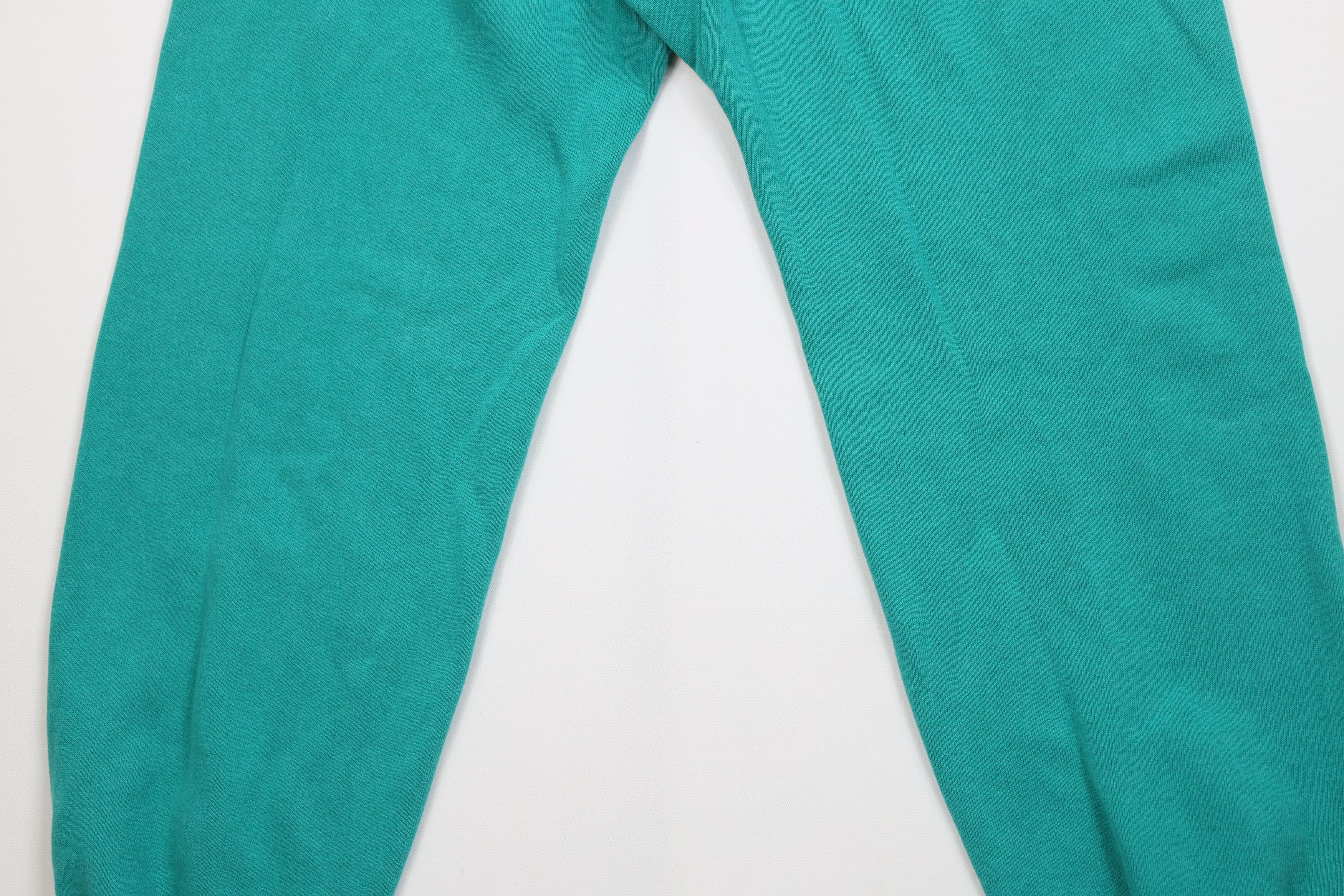 Vintage Vintage 70s Streetwear Gusset Sweatpants Joggers Seafoam USA Size US 32 / EU 48 - 9 Thumbnail