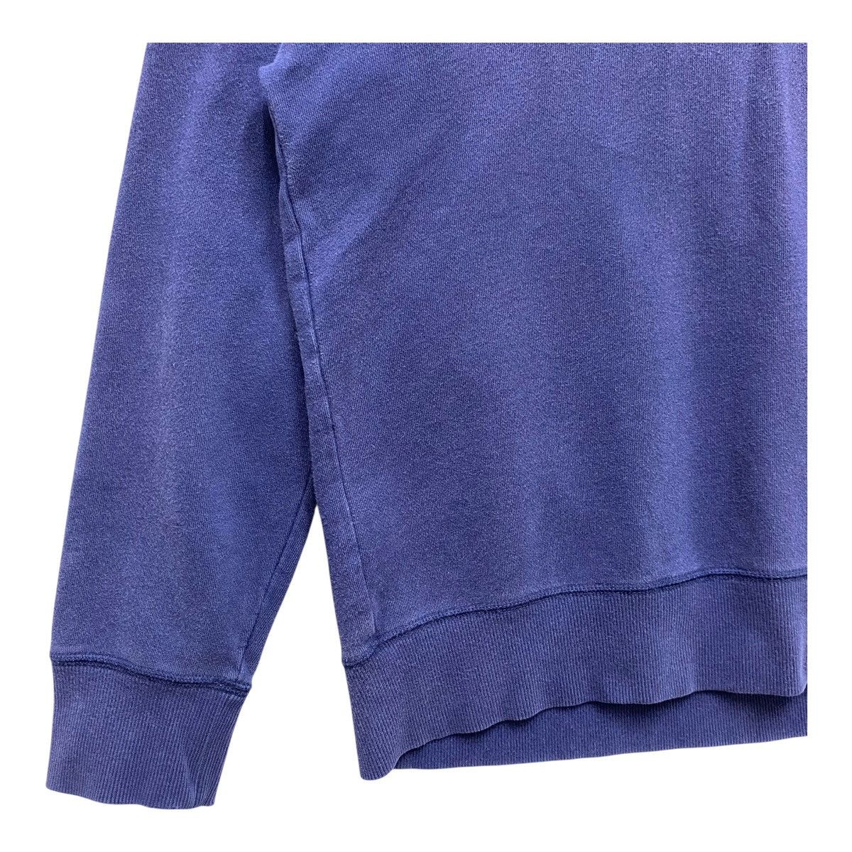 Kaws × Uniqlo KAWS UT Sesame Street Hoodie Blue Embroidered Characters L Size US L / EU 52-54 / 3 - 3 Thumbnail