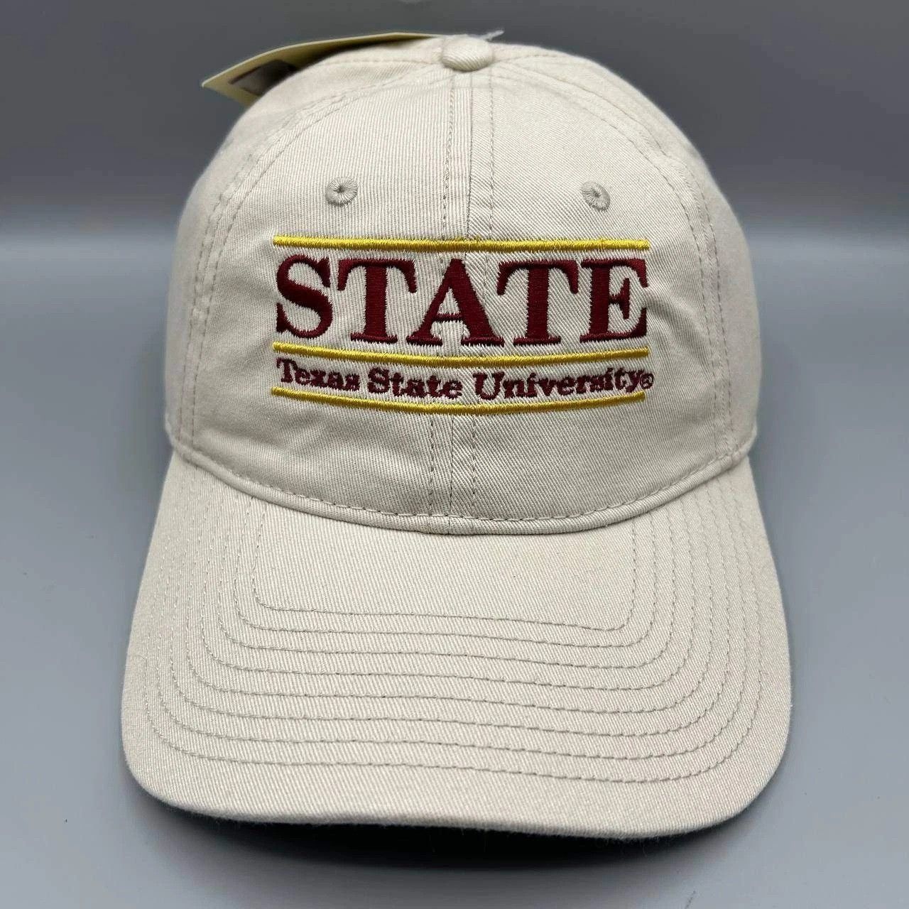 The Game Vintage Florida State Seminoles Hat NCAA Strap Back Cotton Size ONE SIZE - 1 Thumbnail