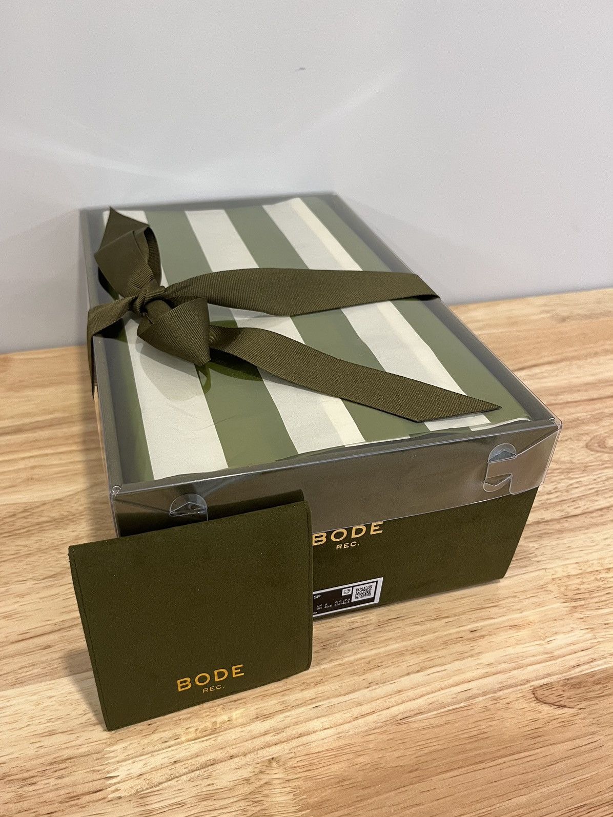Bode × Nike Nike x Bode Astro Grabber SP Natural Black FQ6892-100 Size US 12.5 / EU 45-46 - 9 Thumbnail