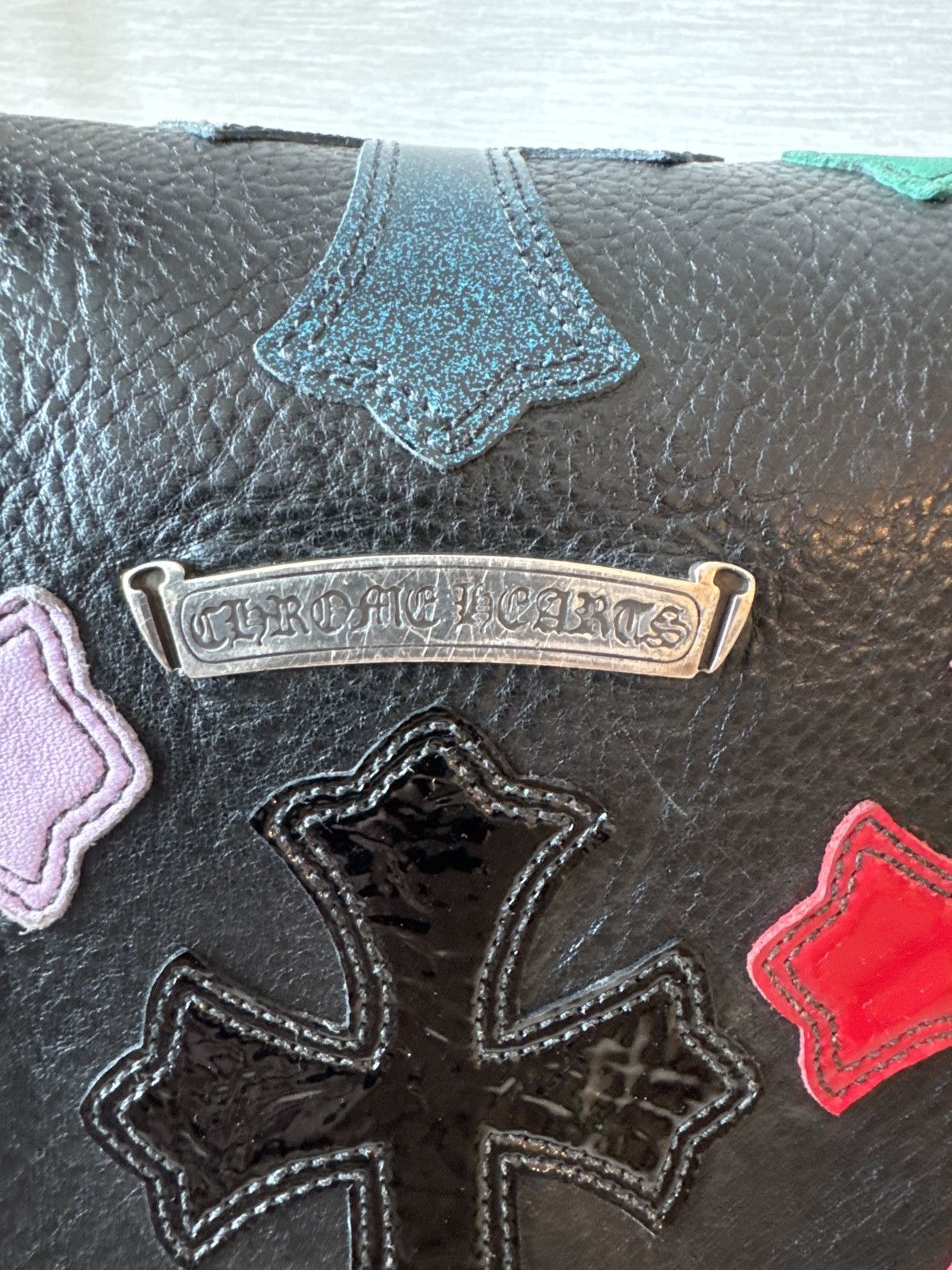 Chrome Hearts Chrome hearts multi-color totes Size ONE SIZE - 3 Thumbnail