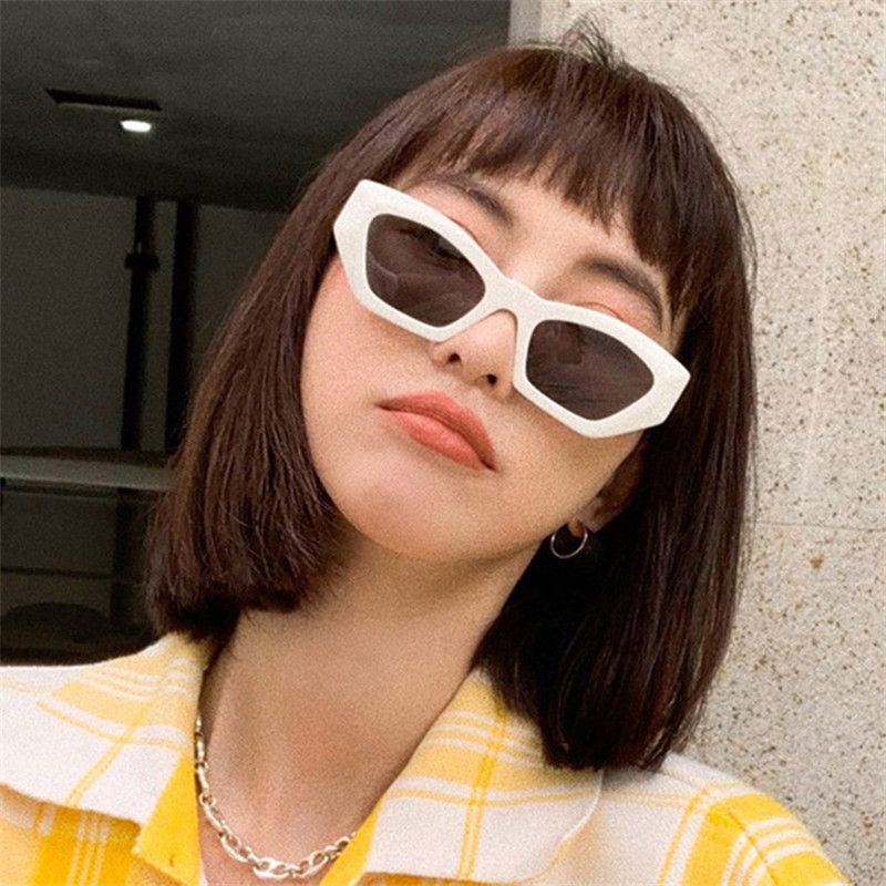 Electric Visual Modern Street ins style custom avant-garde sunglasses Size ONE SIZE - 4 Thumbnail