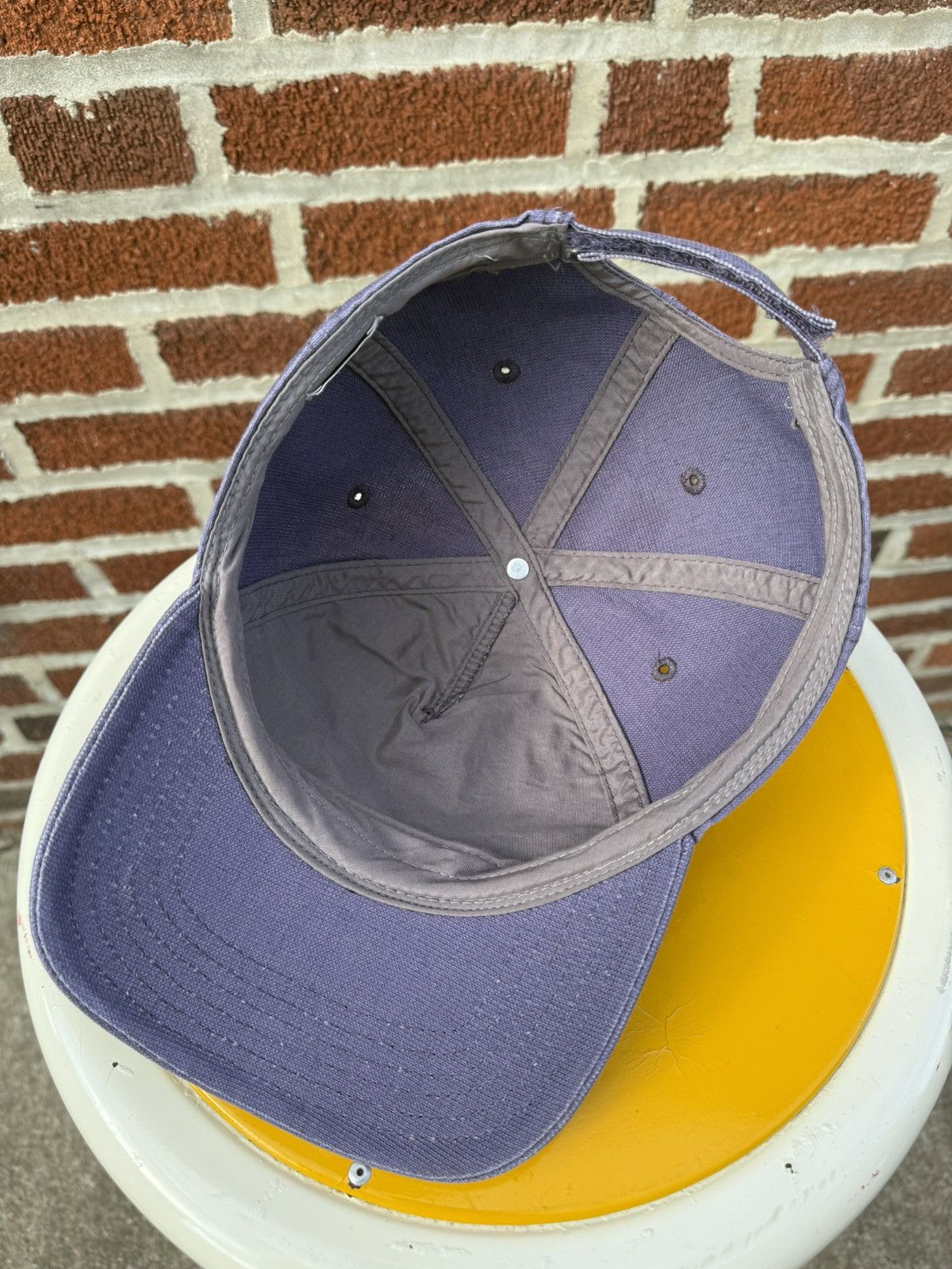 Timberland Vintage 00’s Timberland Classic Cap Size ONE SIZE - 4 Thumbnail