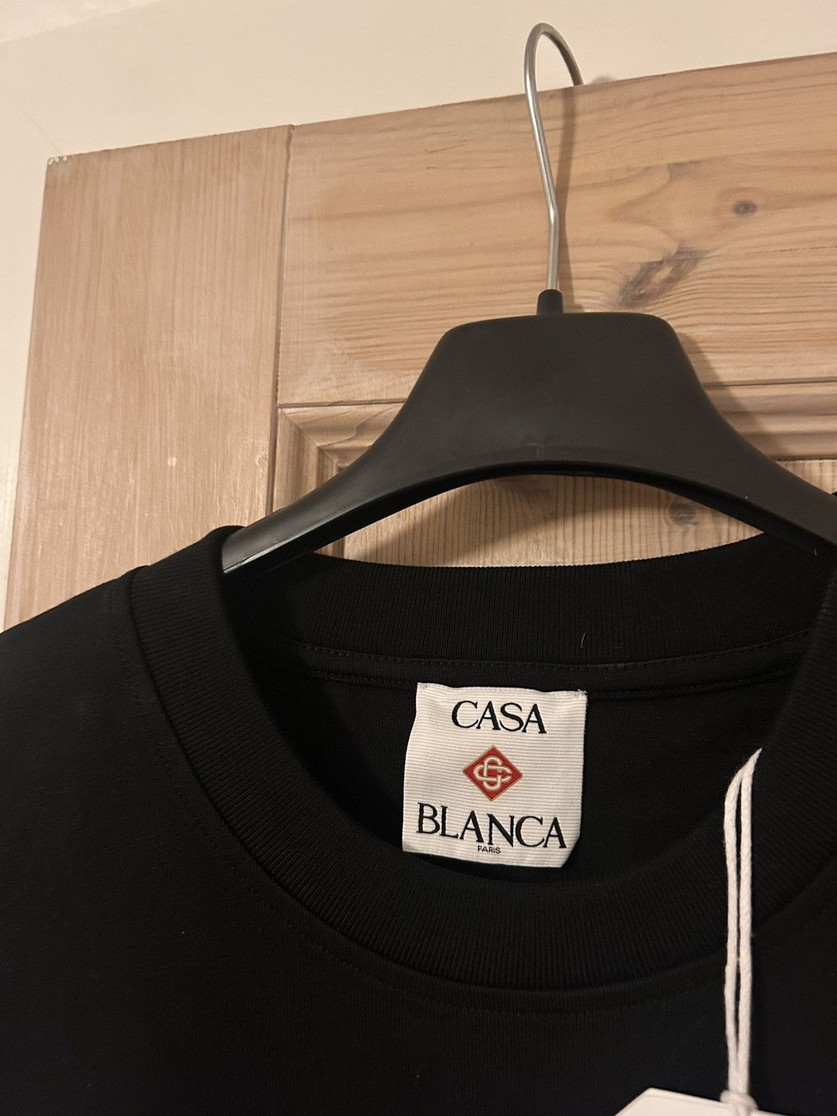 Casablanca Casablanca Logo T-Shirt Size US S / EU 44-46 / 1 - 3 Thumbnail