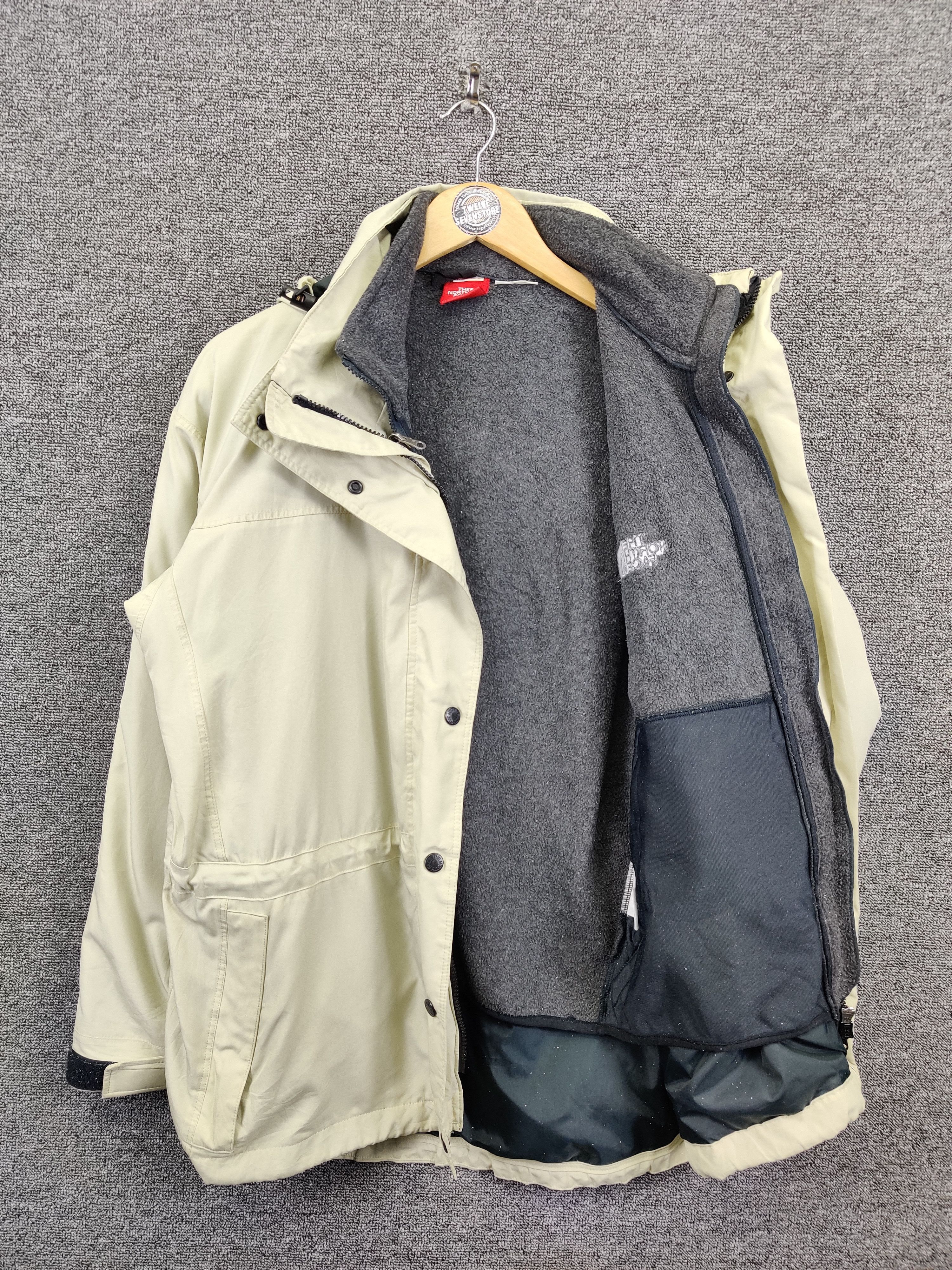 The North Face Vintage The North Face Polartec Jacket Size US L / EU 52-54 / 3 - 7 Thumbnail