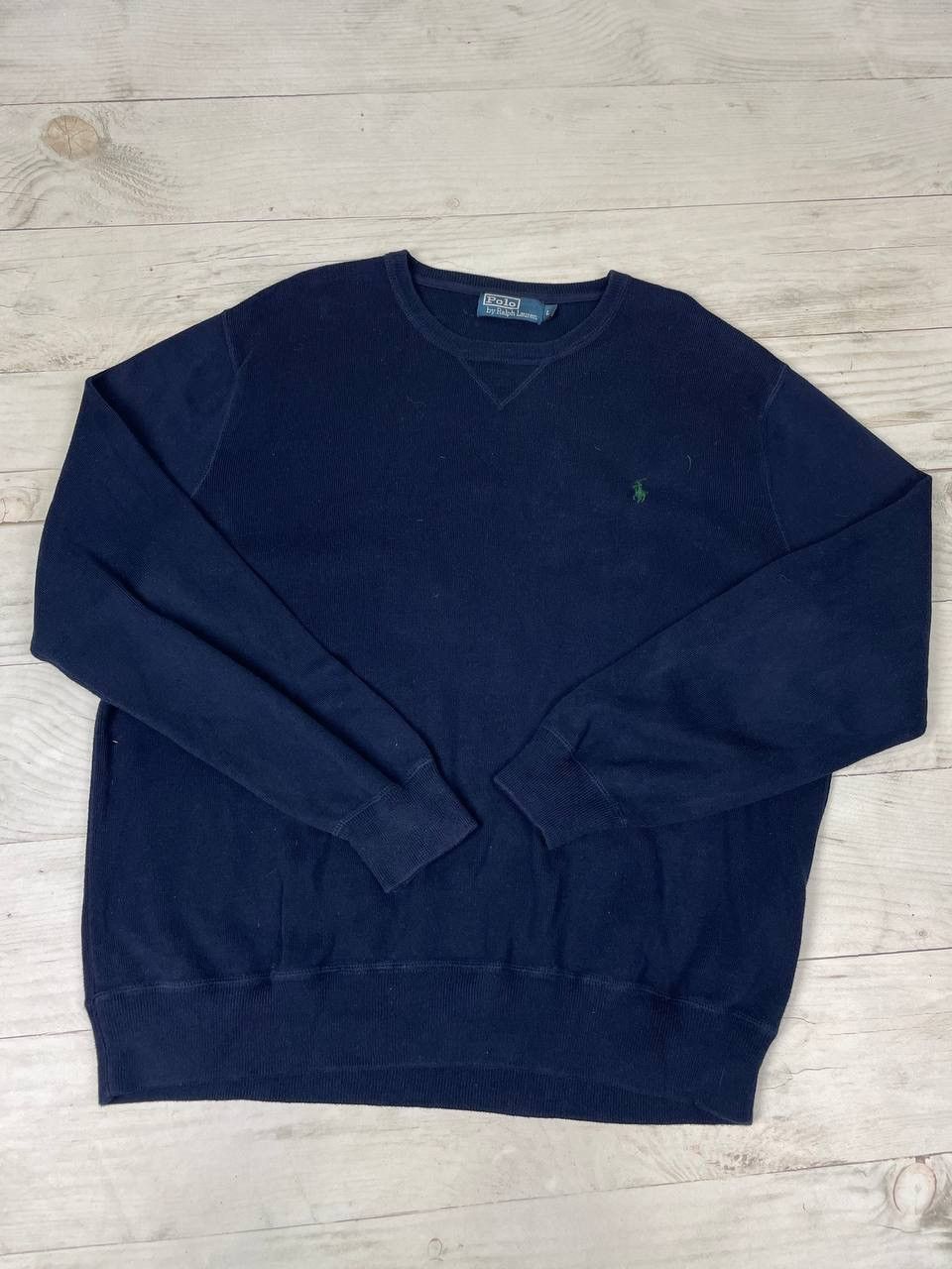 Polo Ralph Lauren Vintage Polo Ralph Lauren Sweatshirt Pullover Size US L / EU 52-54 / 3 - 7 Thumbnail