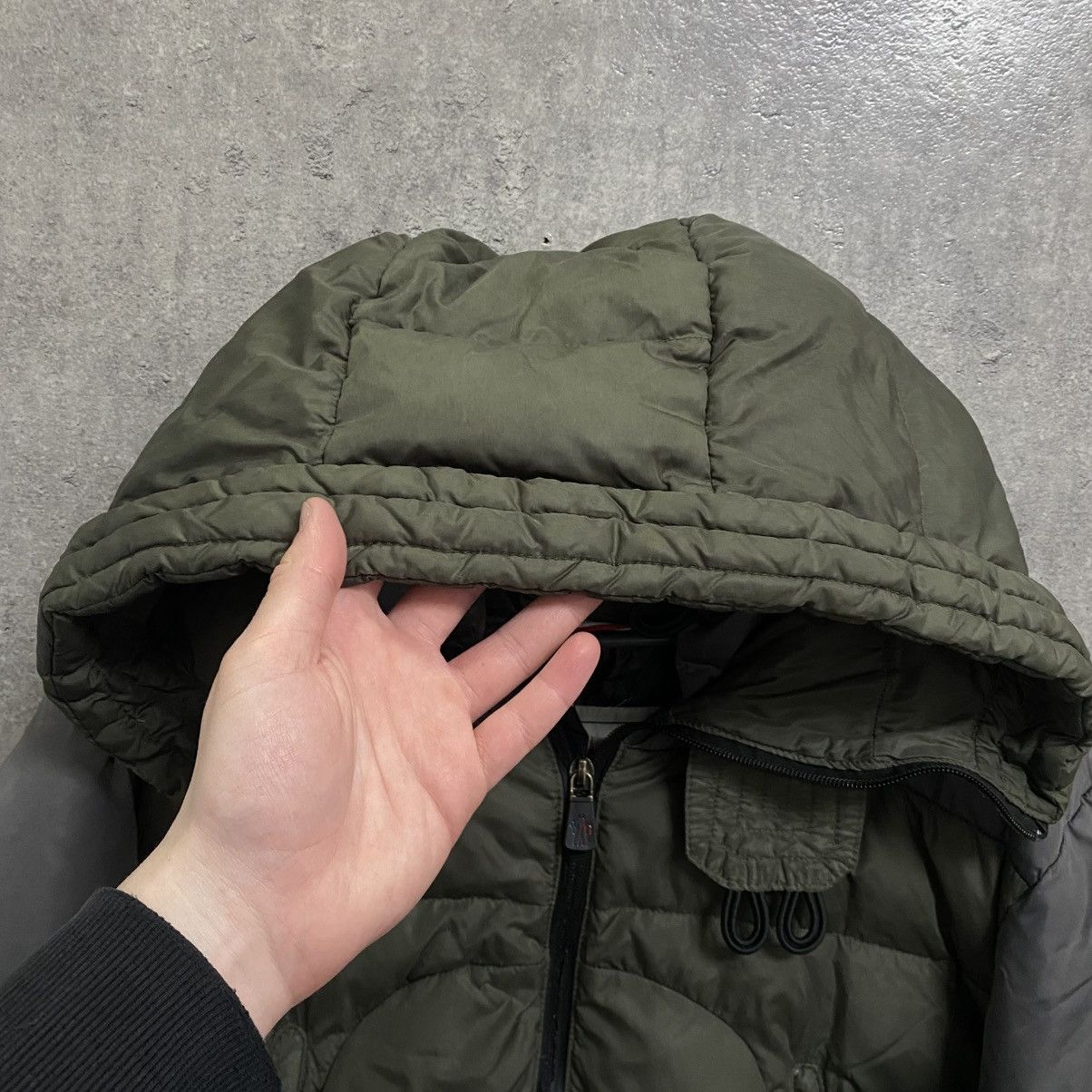 Moncler Moncler Grenoble Puffer Jacket Size US XXL / EU 58 / 5 - 4 Thumbnail