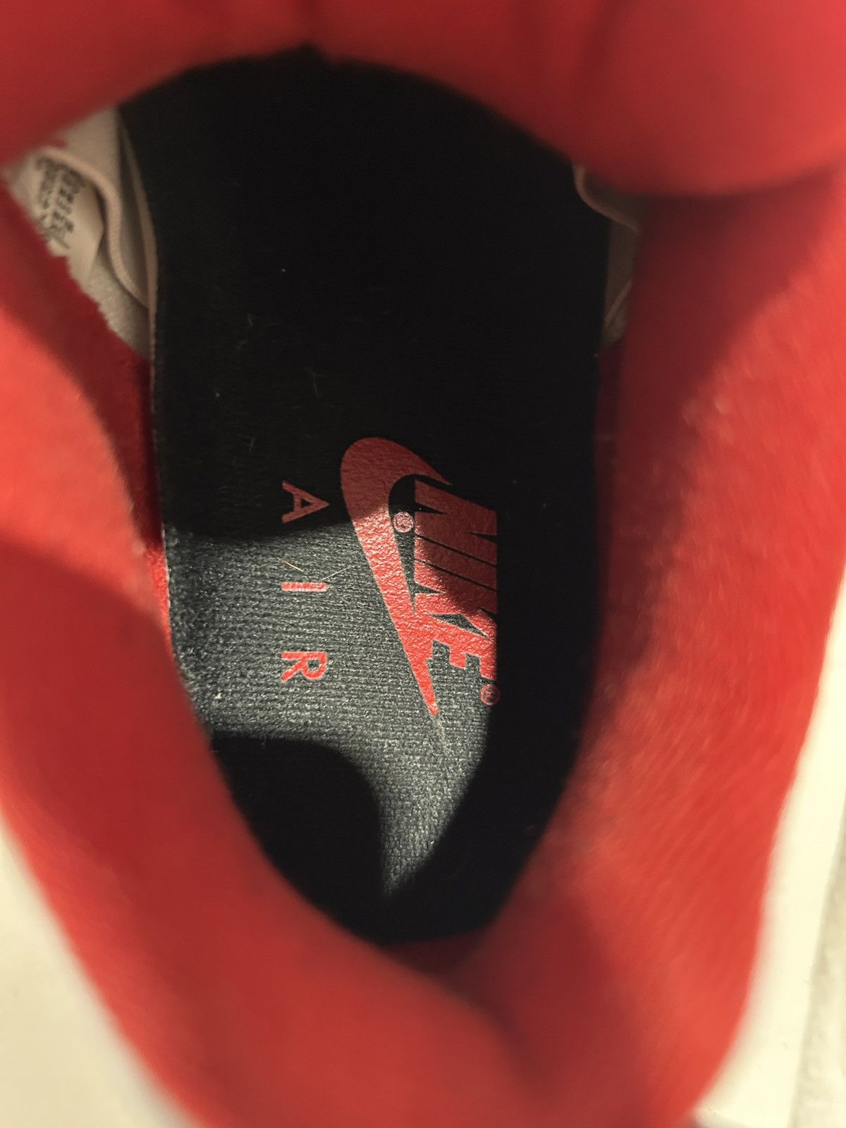 Jordan Brand JORDAN 4 FIRE RED SIZE 8 PREOWNED Size US 8 / EU 41 - 6 Thumbnail