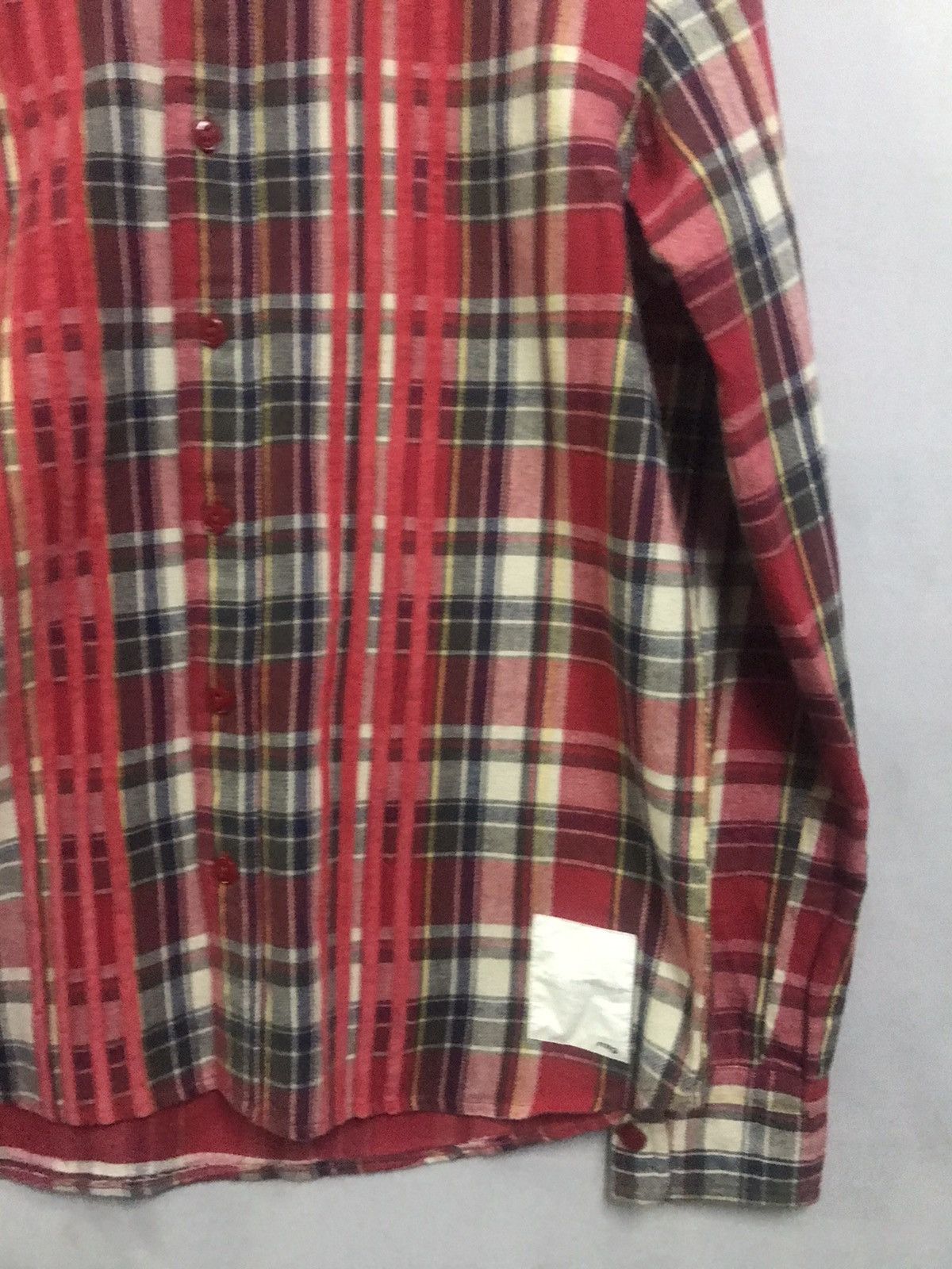 Montage MONTAGE - The 1000 Faces - Checkered Shirt Size US M / EU 48-50 / 2 - 7 Thumbnail