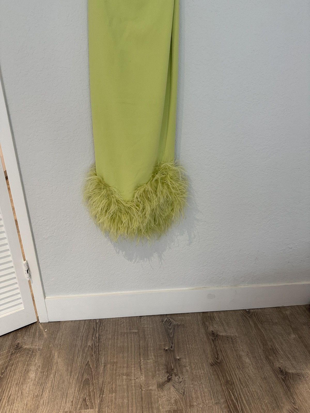House of CB House of CB Neon Yellow Maxi Dress Size XS / US 0-2 / IT 36-38 - 4 Thumbnail