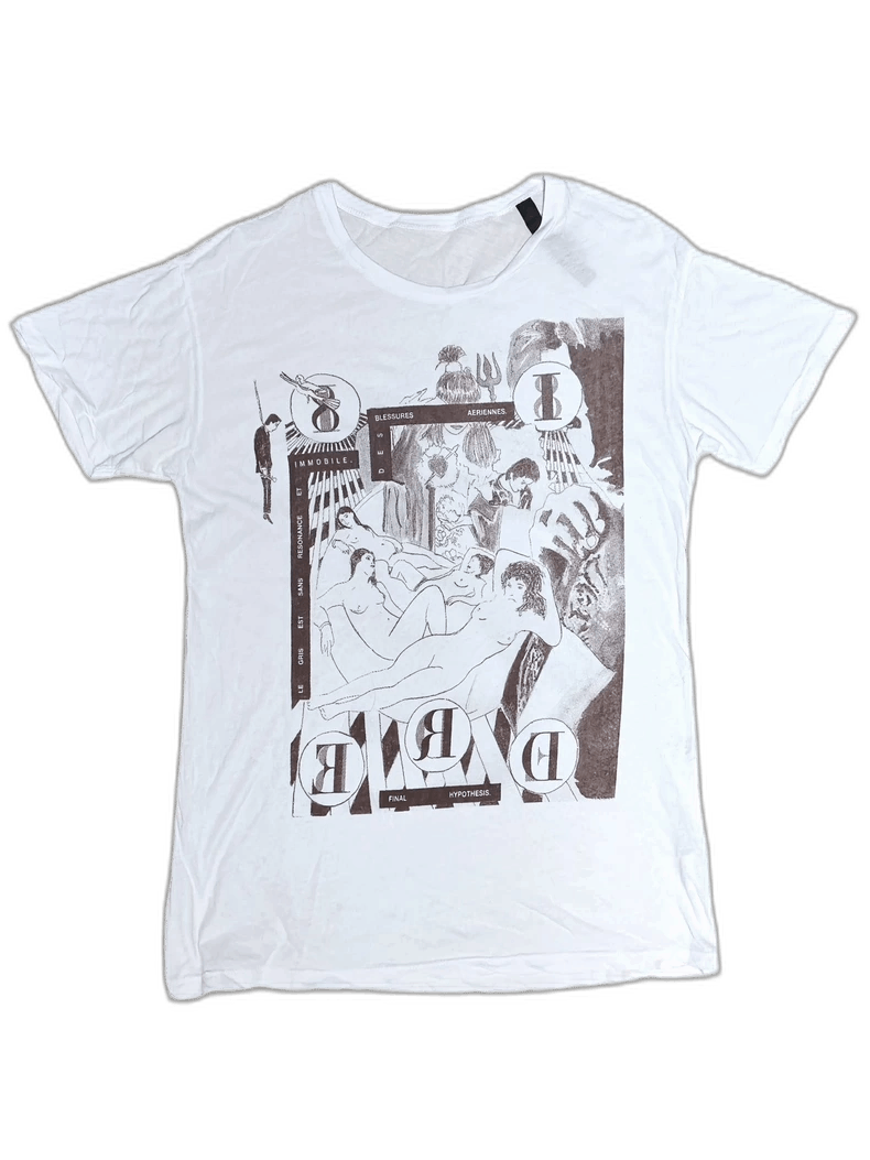 Enfants Riches Deprimes Enfants Riches Deprimes Graphic Short Sleeve Tee Size US M / EU 48-50 / 2 - 1 Thumbnail