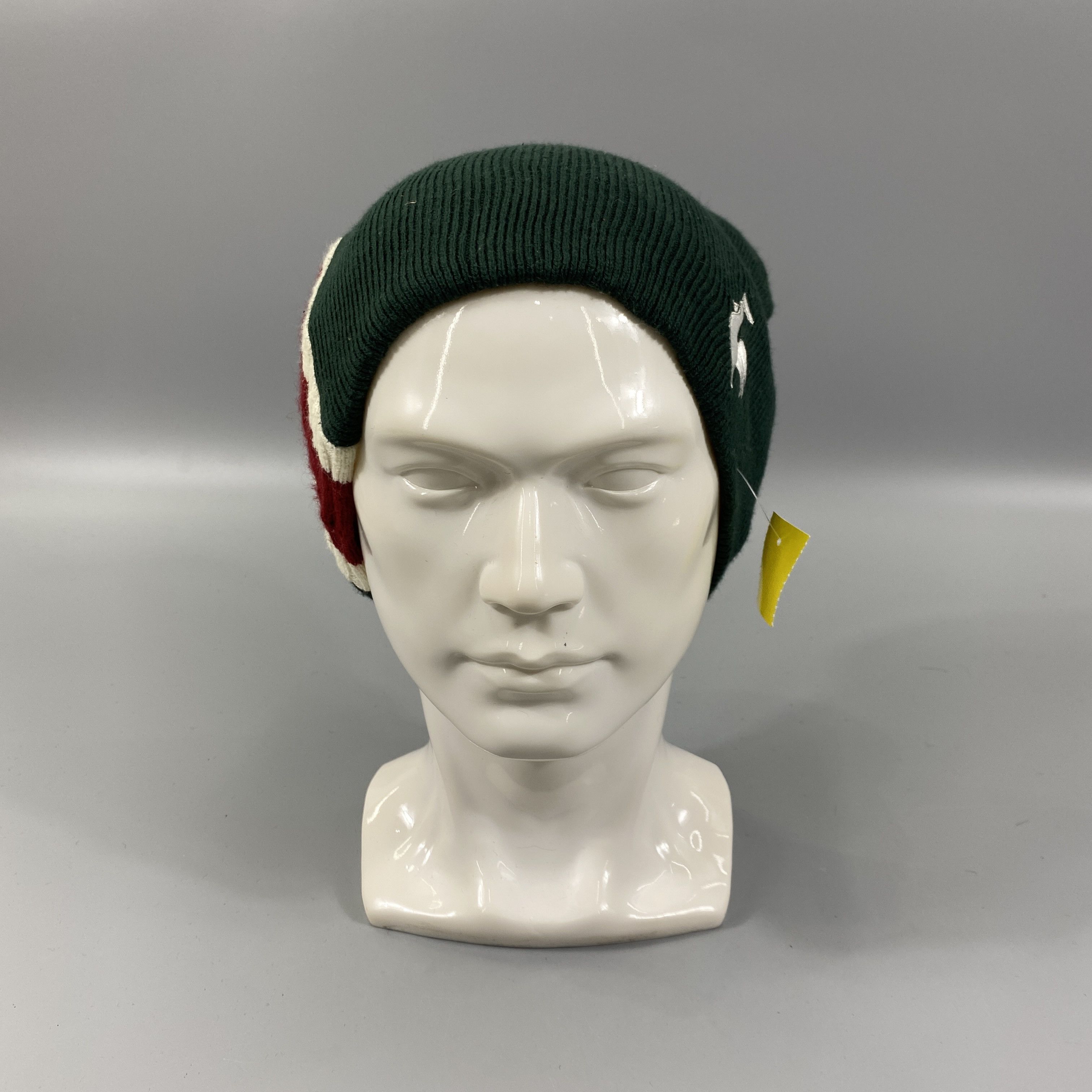 Le Coq Sportif Le Coq Slouchy Beanie Hats- BN1140 Size ONE SIZE - 3 Thumbnail