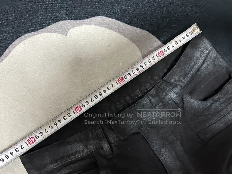 Balmain BALMAIN Biker Jeans Size US 31 - 7 Thumbnail