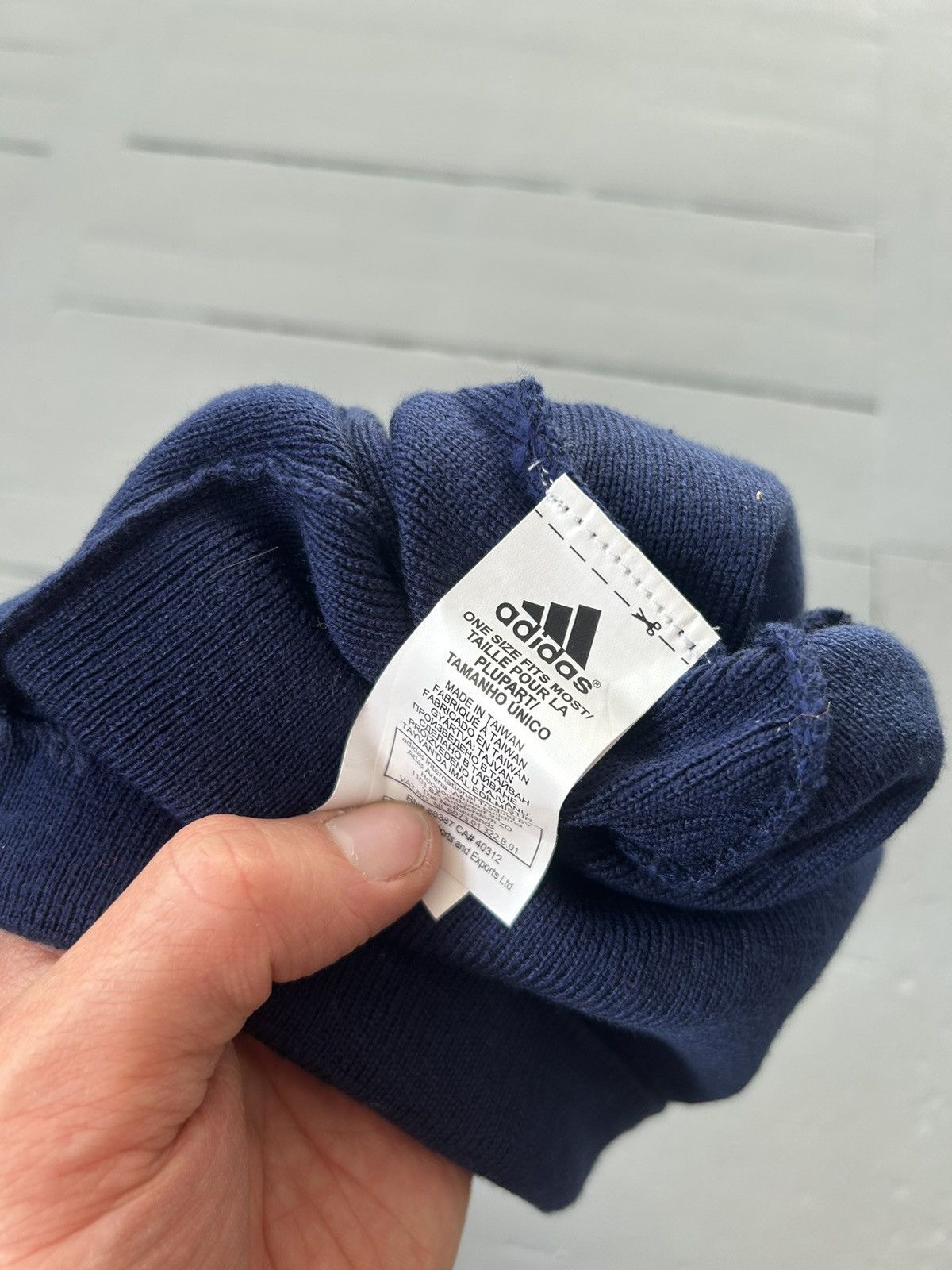 Adidas Adidas FC Manchester Unites Hat Size ONE SIZE - 4 Thumbnail
