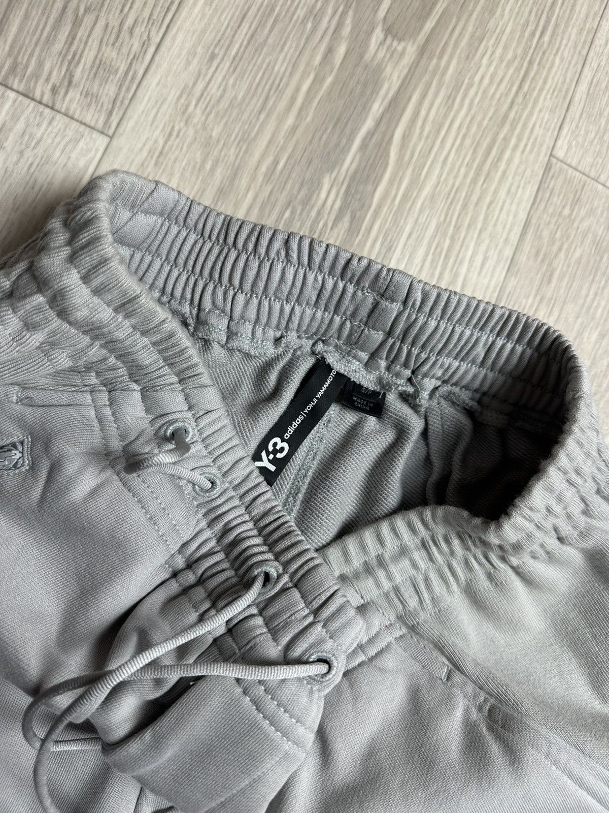Y-3 Adidas Y3 Yohji Yamamoto Sweatpants Jogger Size S Size US 30 / EU 46 - 8 Thumbnail