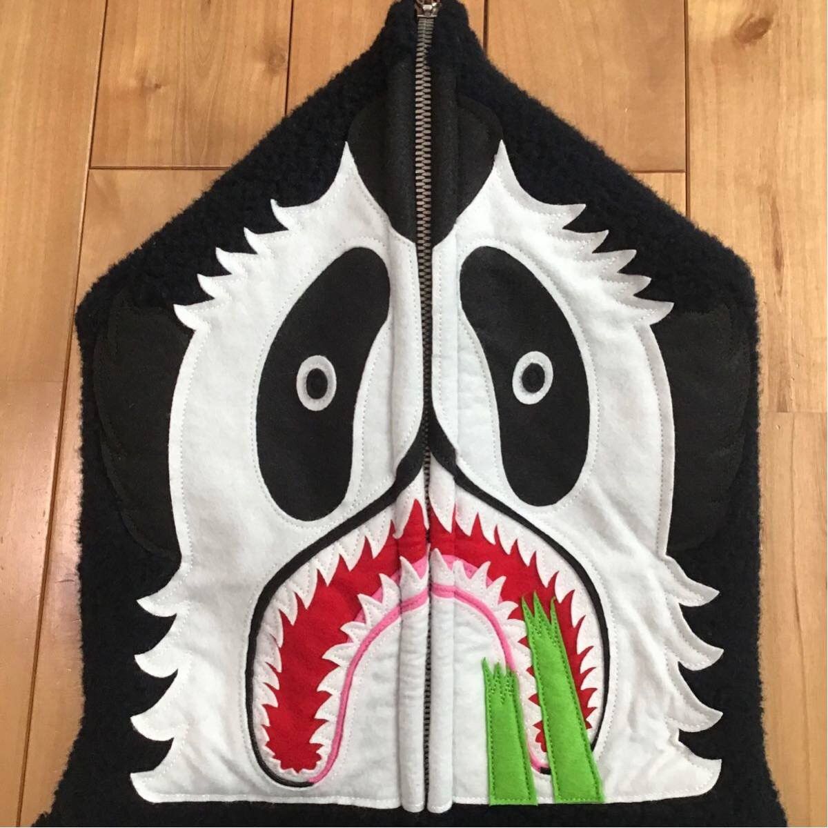 Bape × Nigo BAPE Boa panda full zip hoodie dark navy a bathing ape NIGO Size US M / EU 48-50 / 2 - 3 Thumbnail