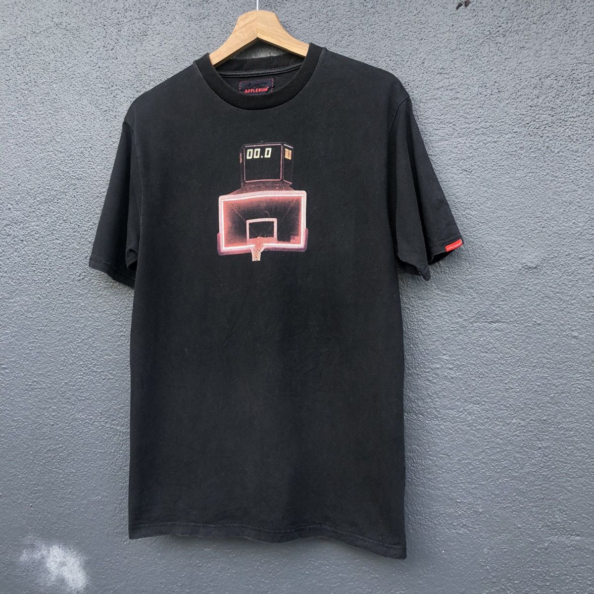 Japanese Brand × Vintage Japanese Brand APPLEBUM Tshirt Size US L / EU 52-54 / 3 - 2 Thumbnail
