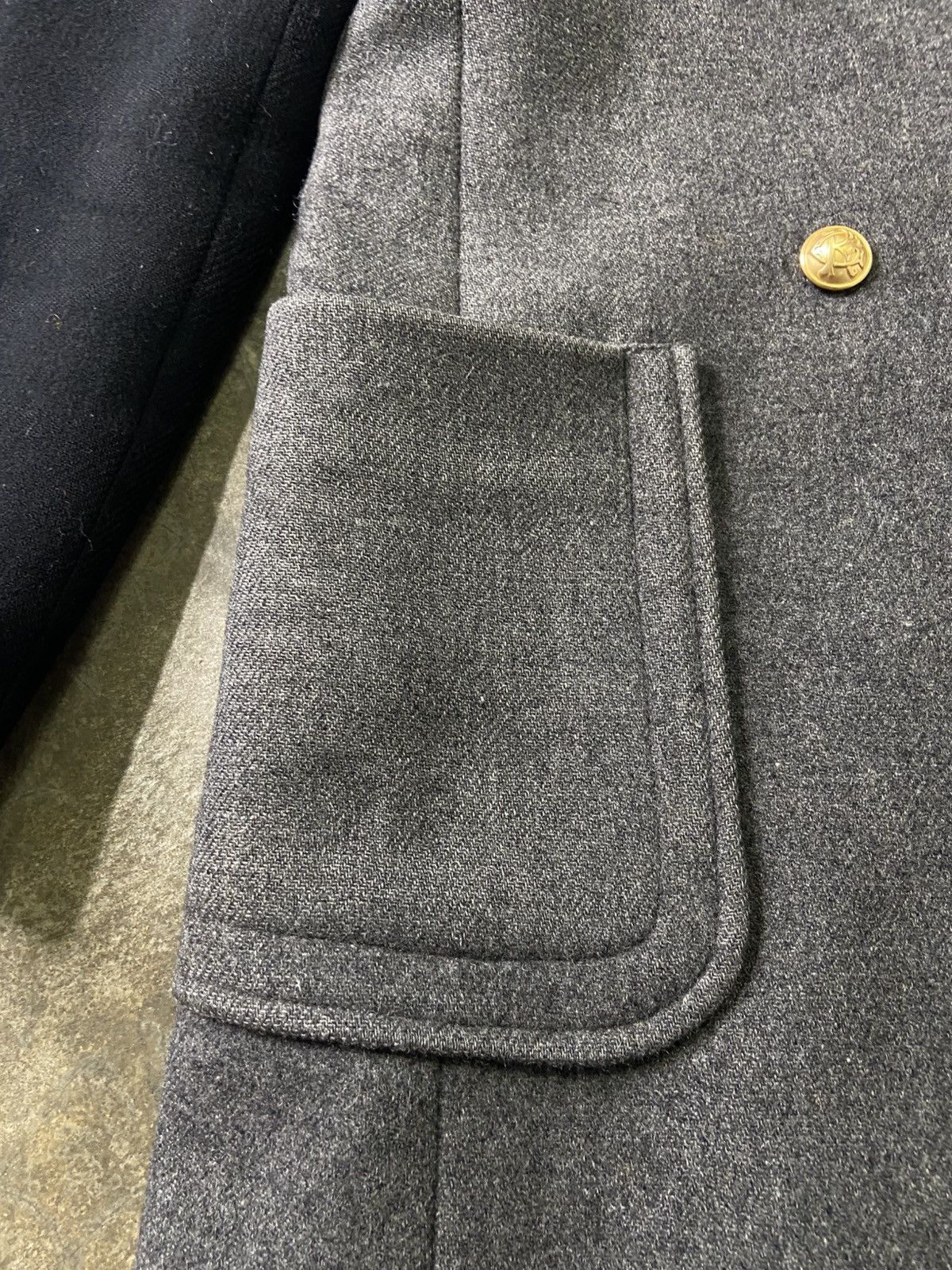 Issey Miyake Greed International Nice Design Coat Size M / US 6-8 / IT 42-44 - 7 Thumbnail